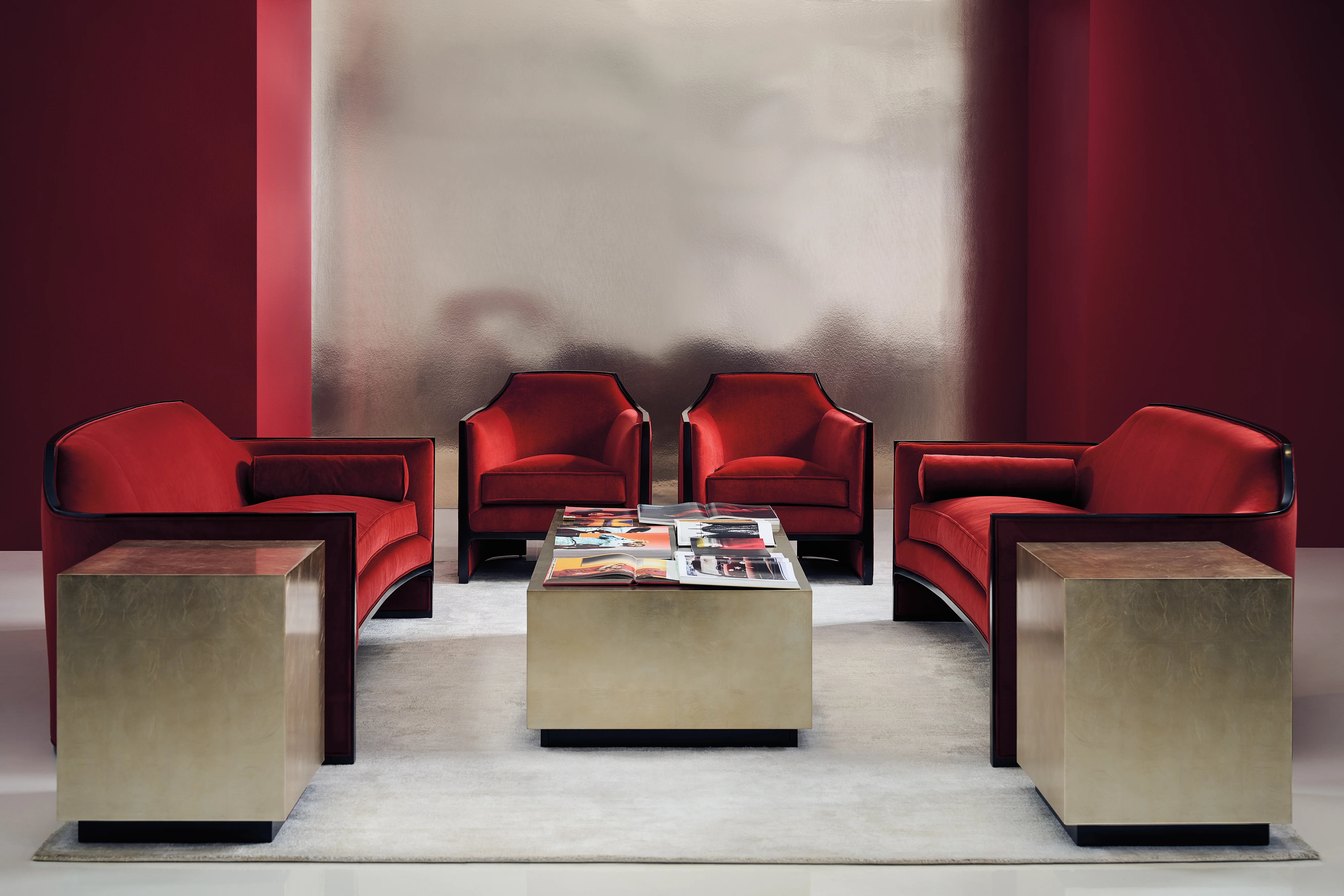 Caracole Upholstery The Cat's Meow Sofa - Image 7
