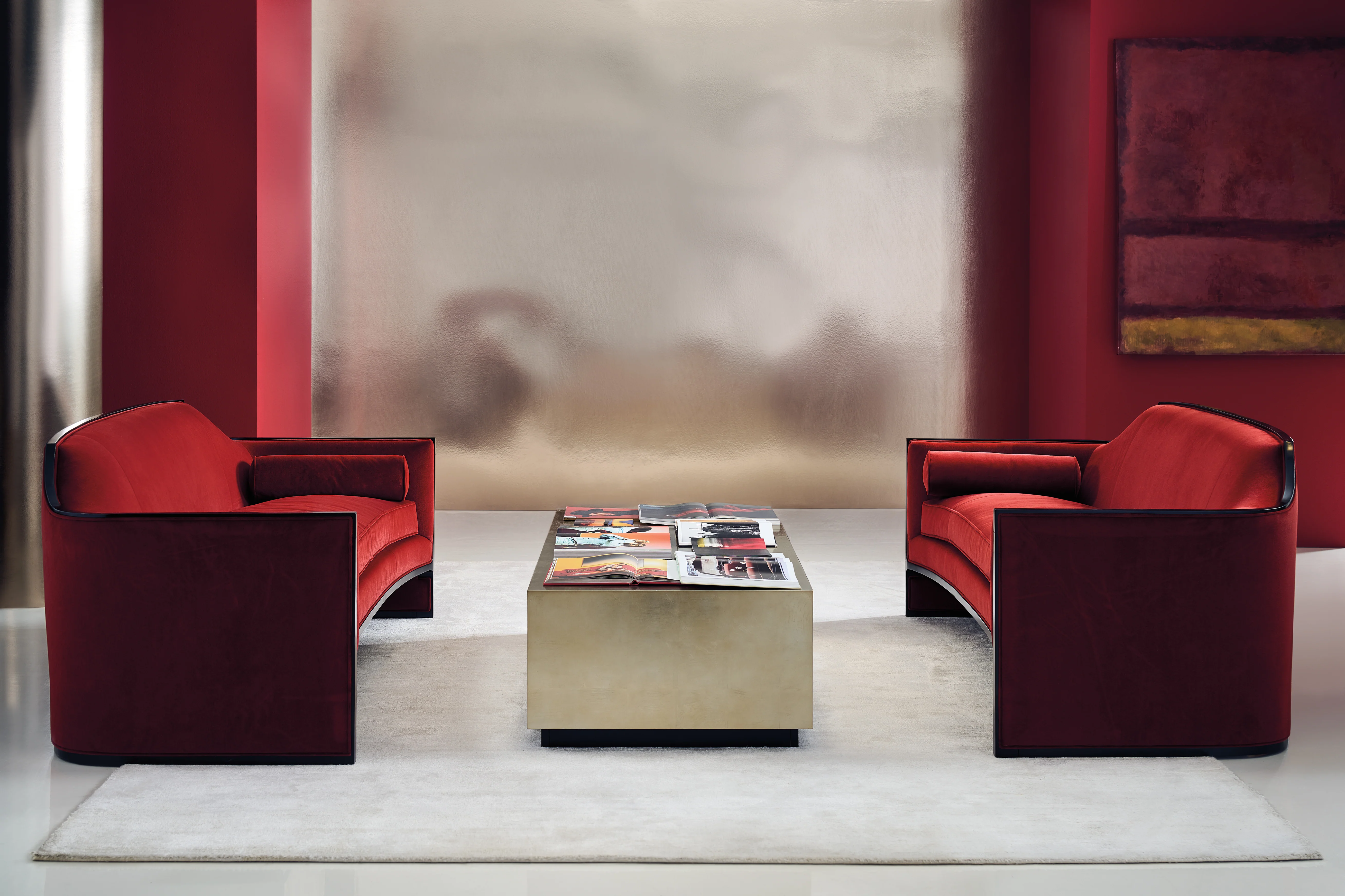 Caracole Upholstery The Cat's Meow Sofa - Image 9