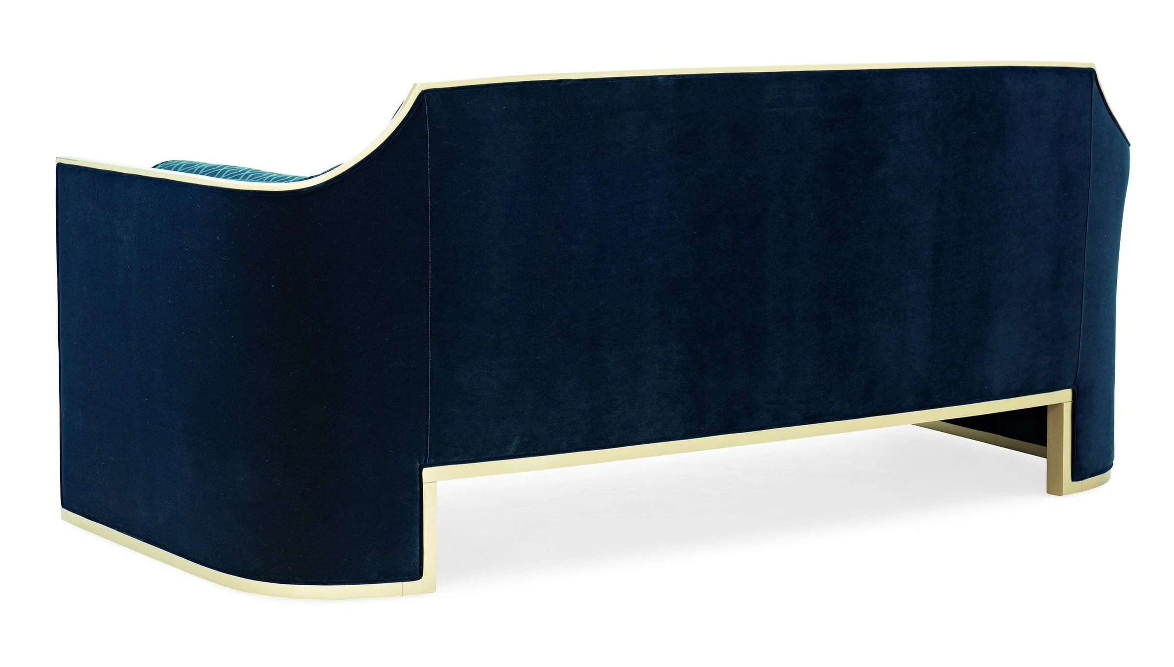 Caracole Upholstery The Cat's Meow Sofa Floor Sample - Image 8