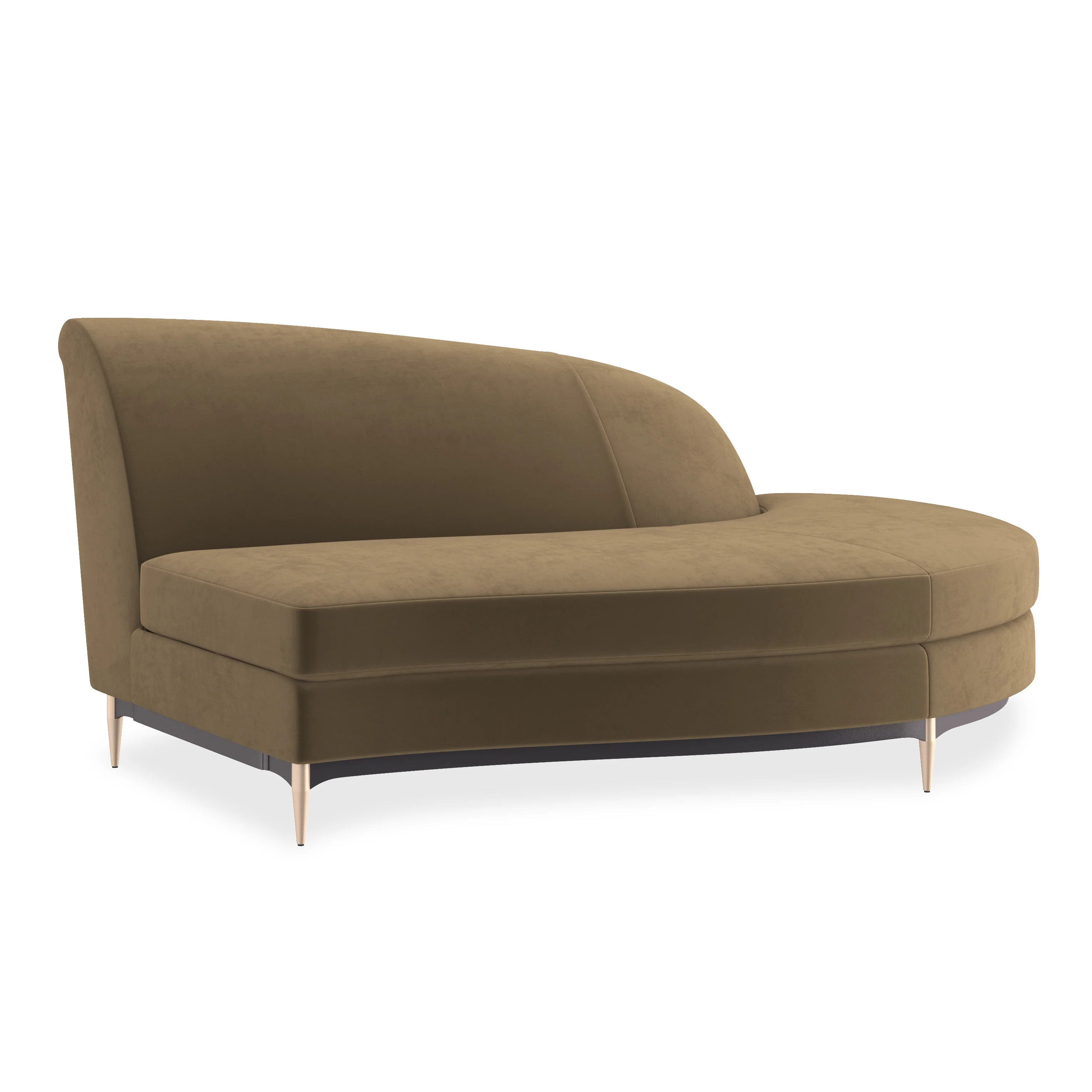 Caracole Upholstery Three'S Company Chaise - Image 45
