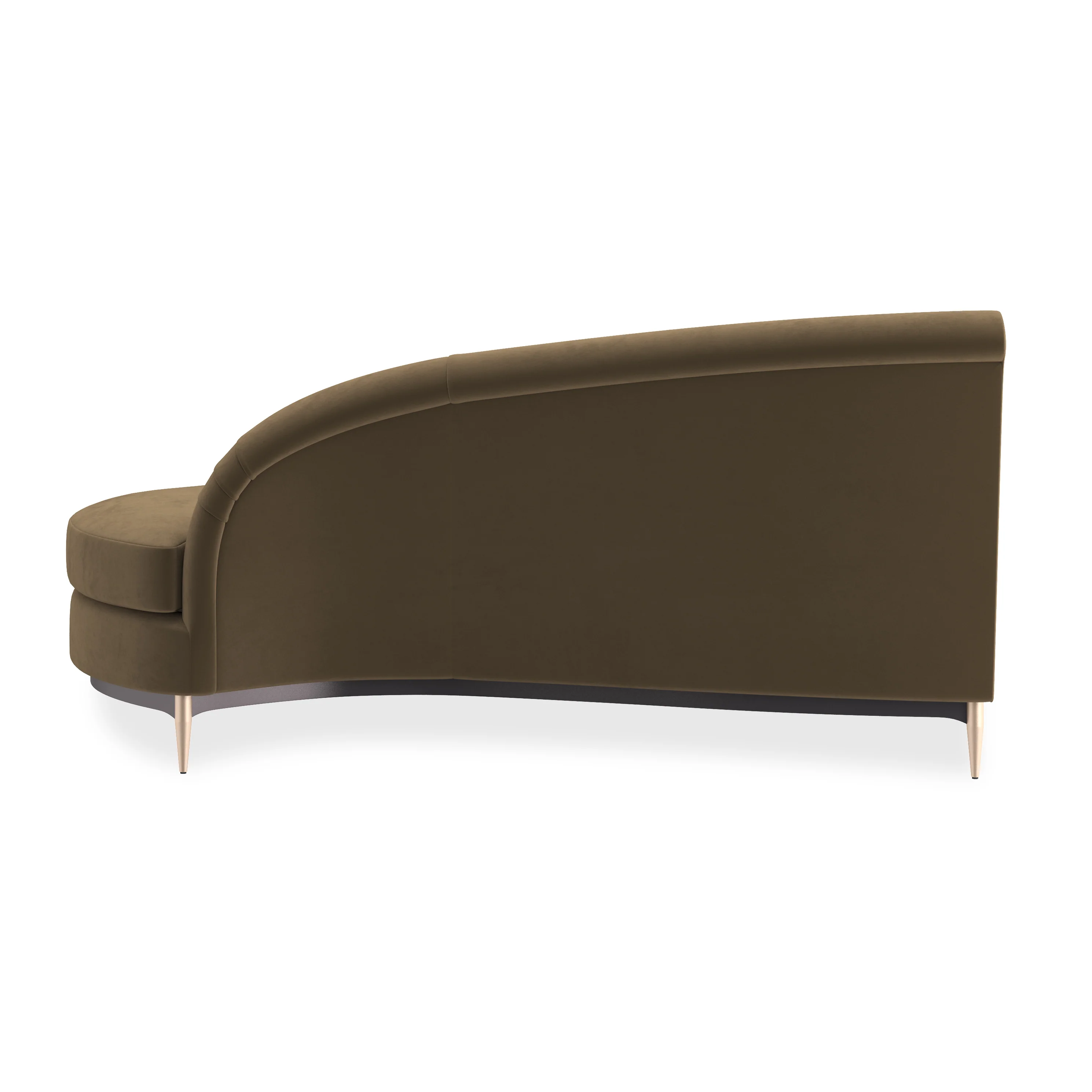 Caracole Upholstery Three'S Company Chaise - Image 47