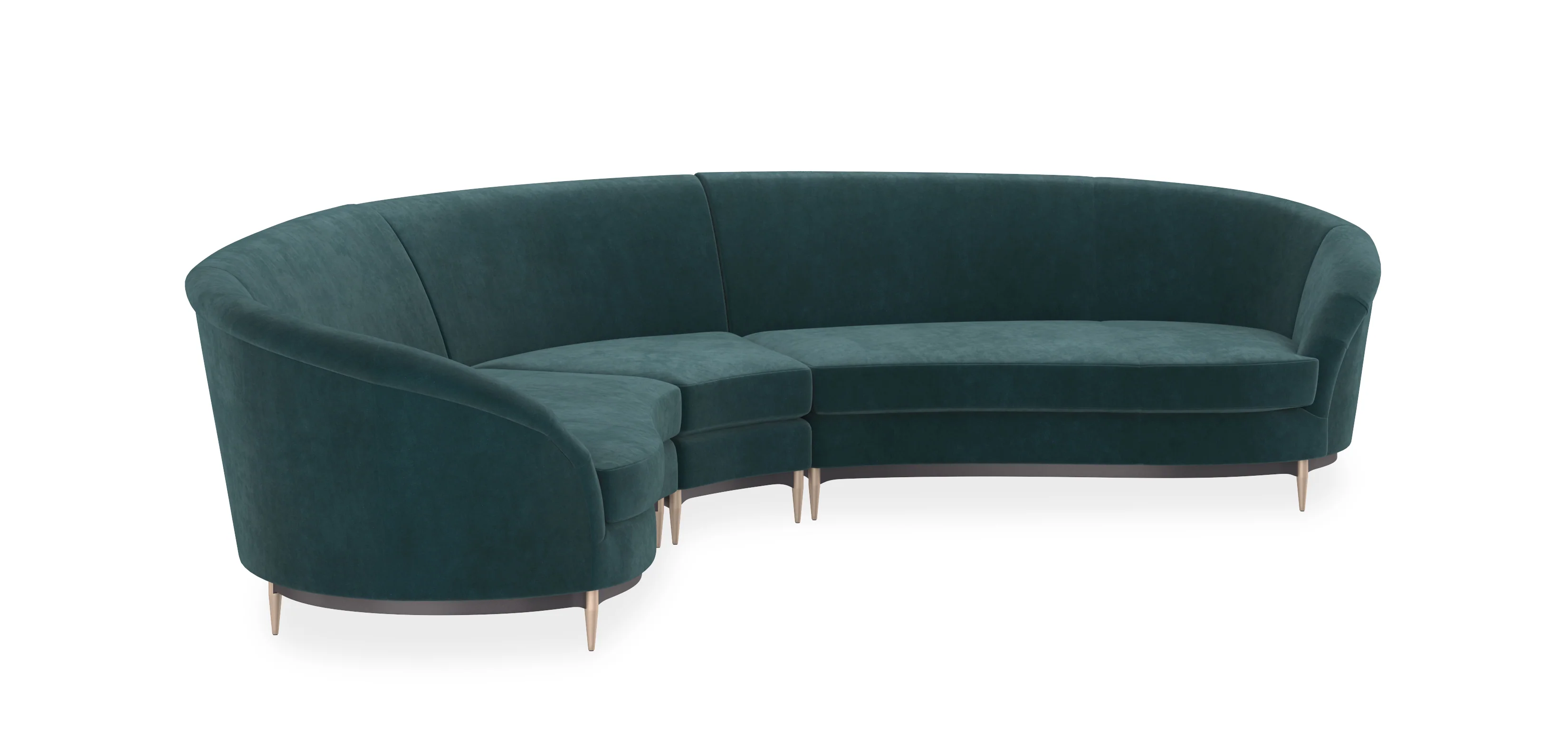 Caracole Upholstery Three'S Company Sofa - Image 12