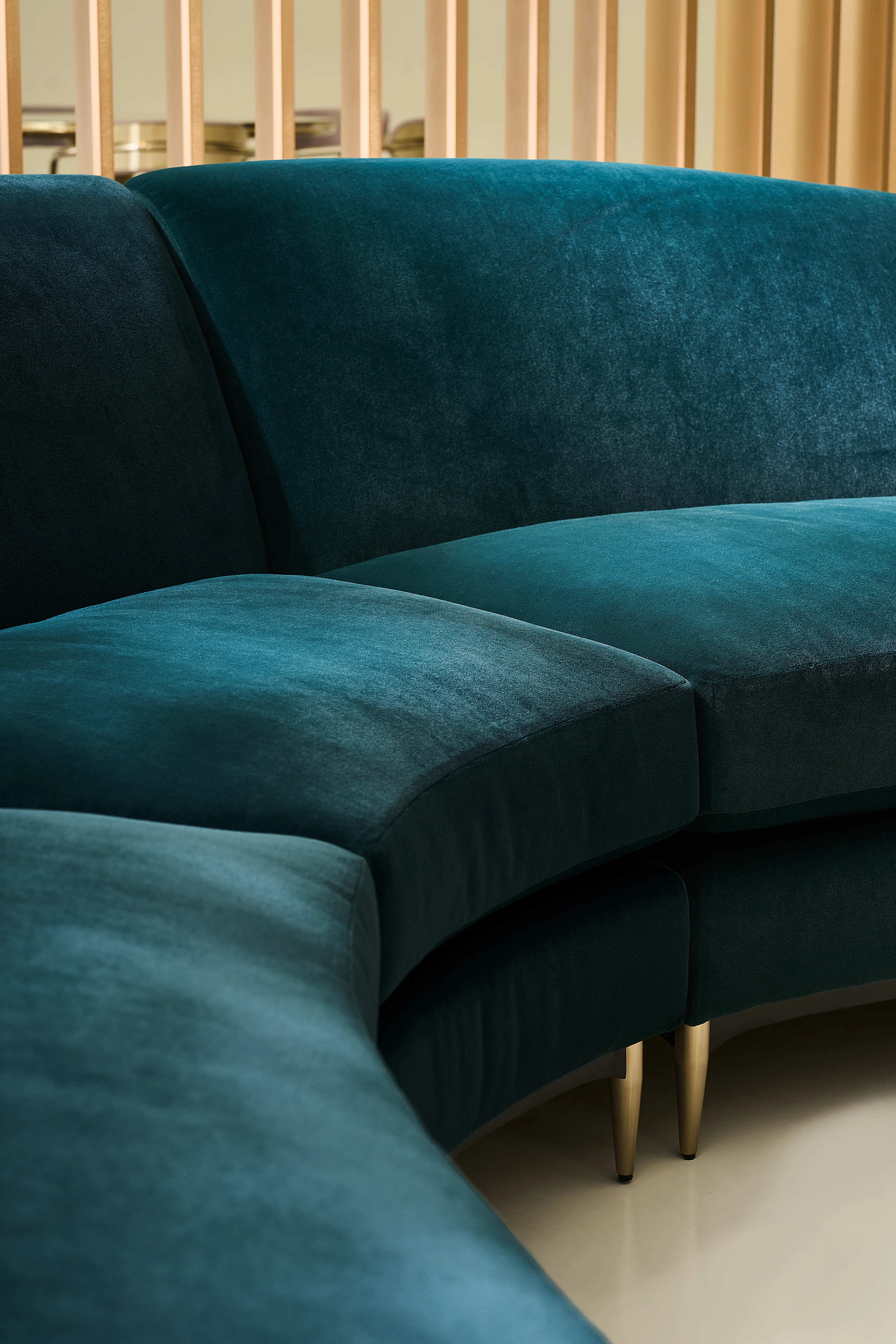 Caracole Upholstery Three'S Company Sofa - Image 14
