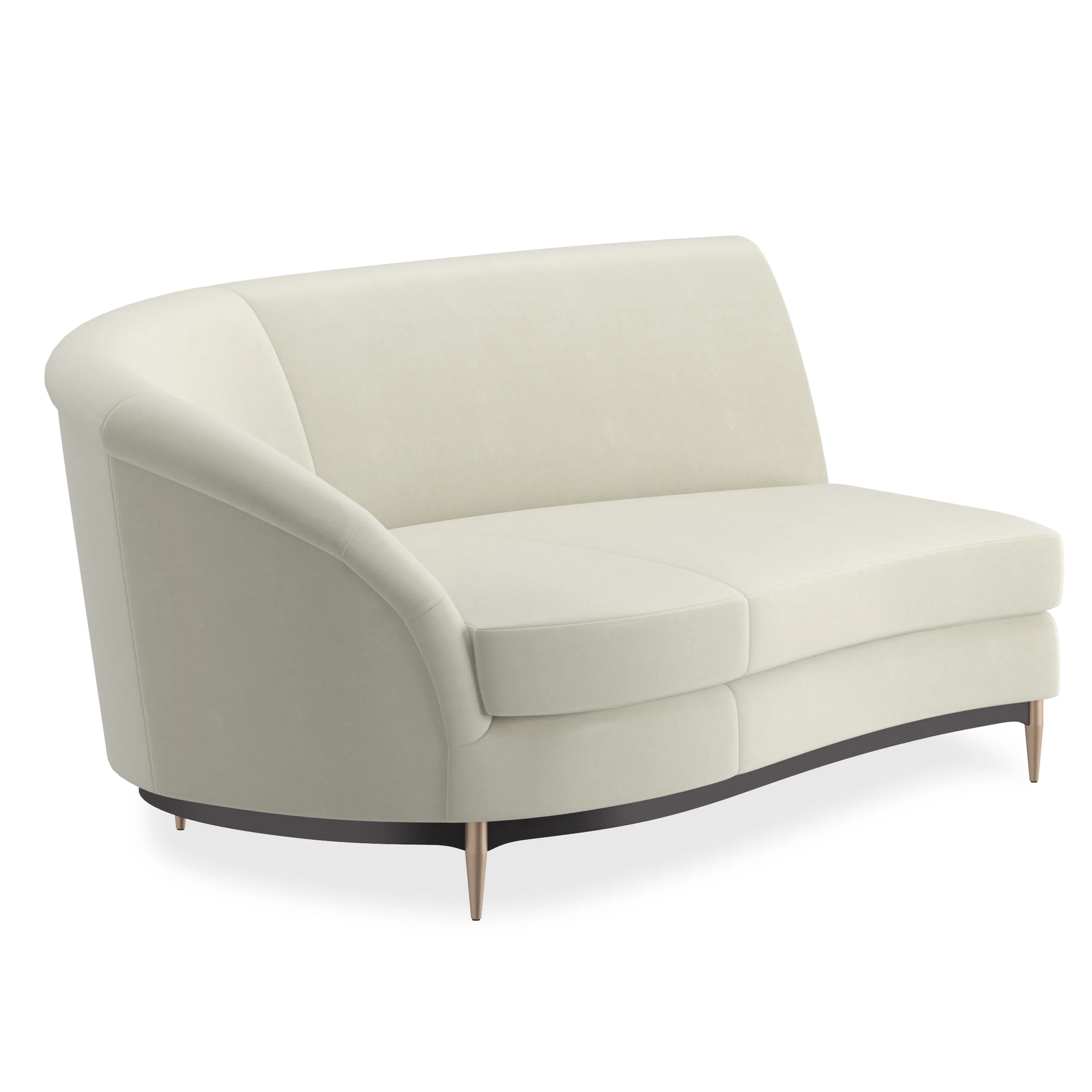 Caracole Upholstery Three'S Company Sofa - Image 17