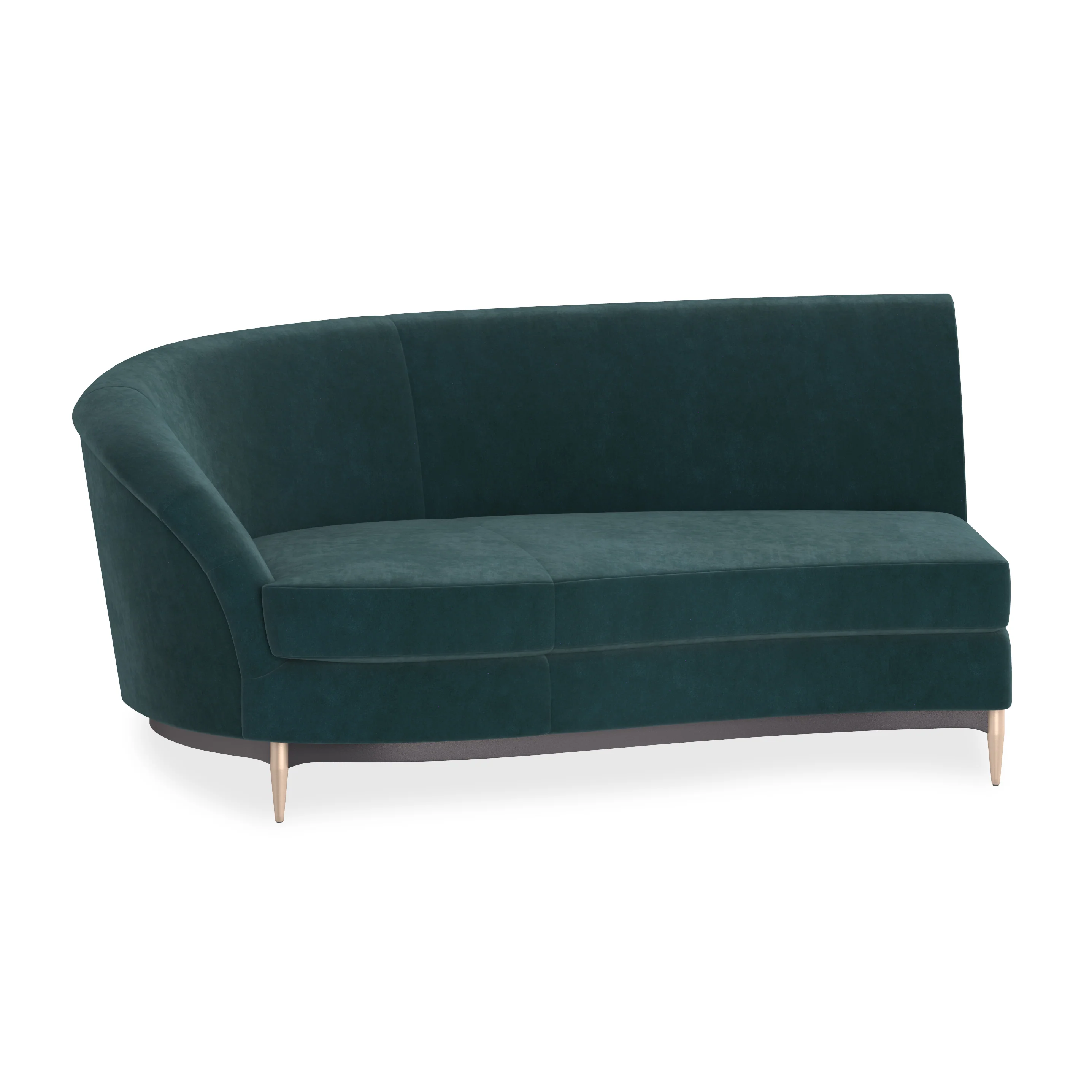 Caracole Upholstery Three'S Company Sofa - Image 2
