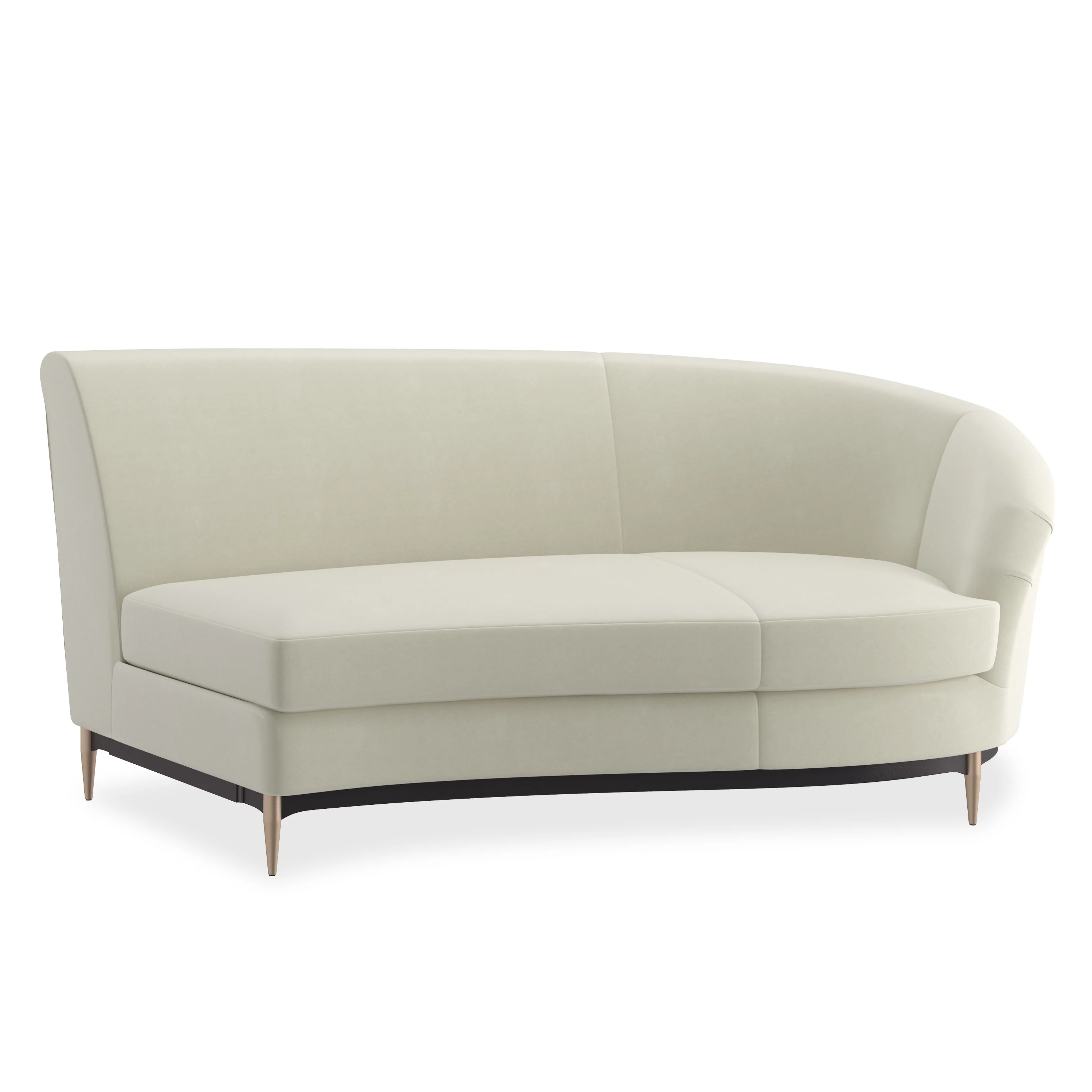 Caracole Upholstery Three'S Company Sofa - Image 21