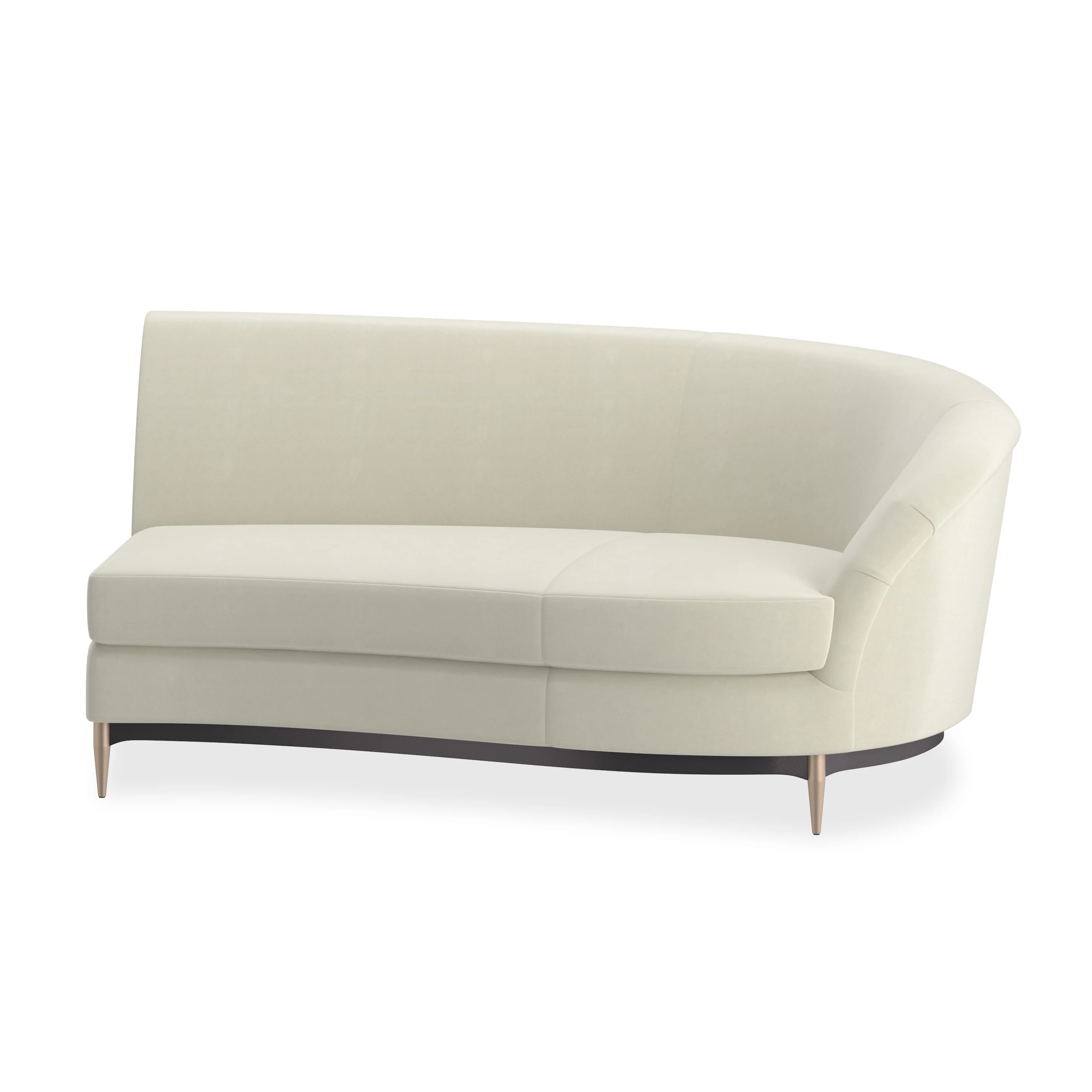 Caracole Upholstery Three'S Company Sofa - Image 22