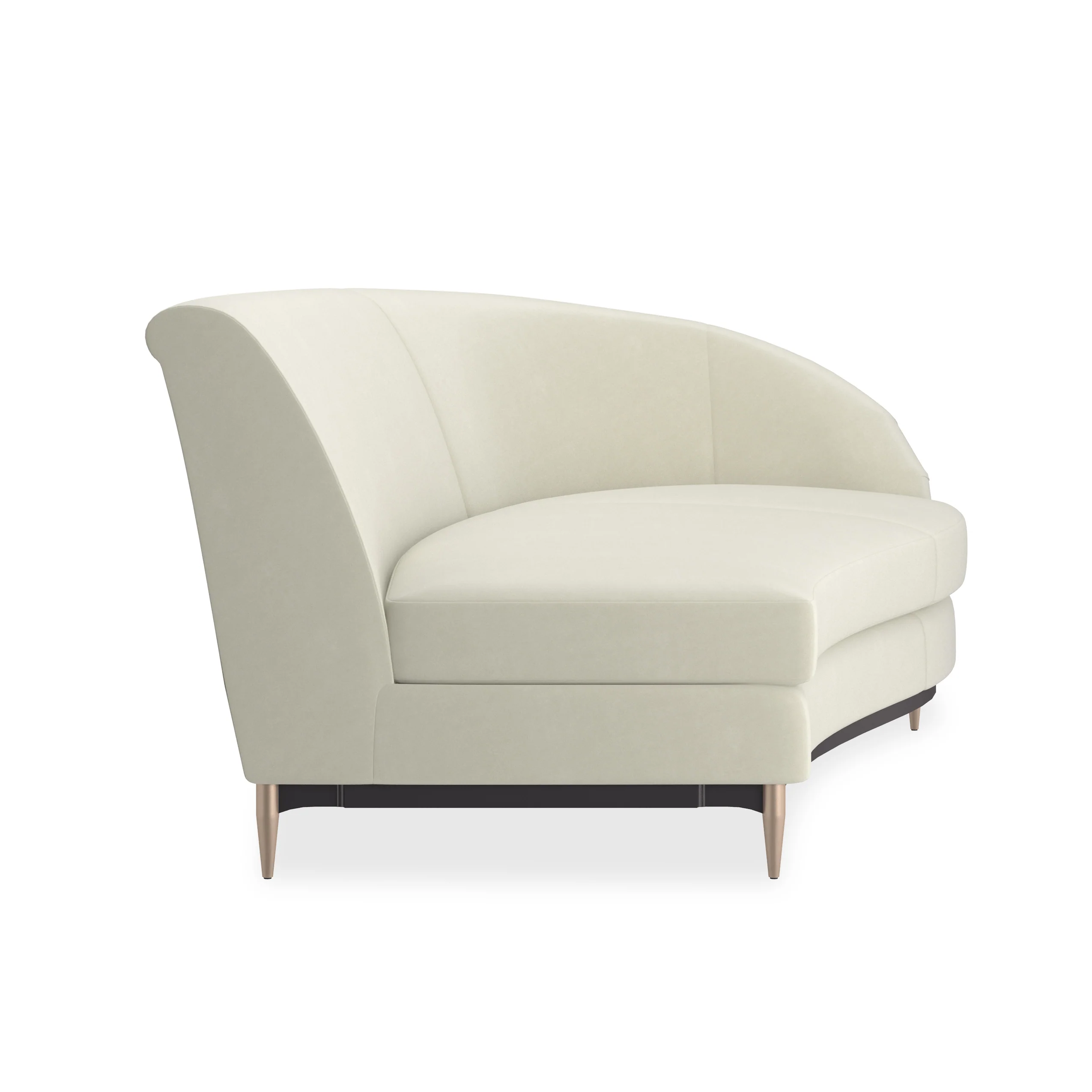 Caracole Upholstery Three'S Company Sofa - Image 25