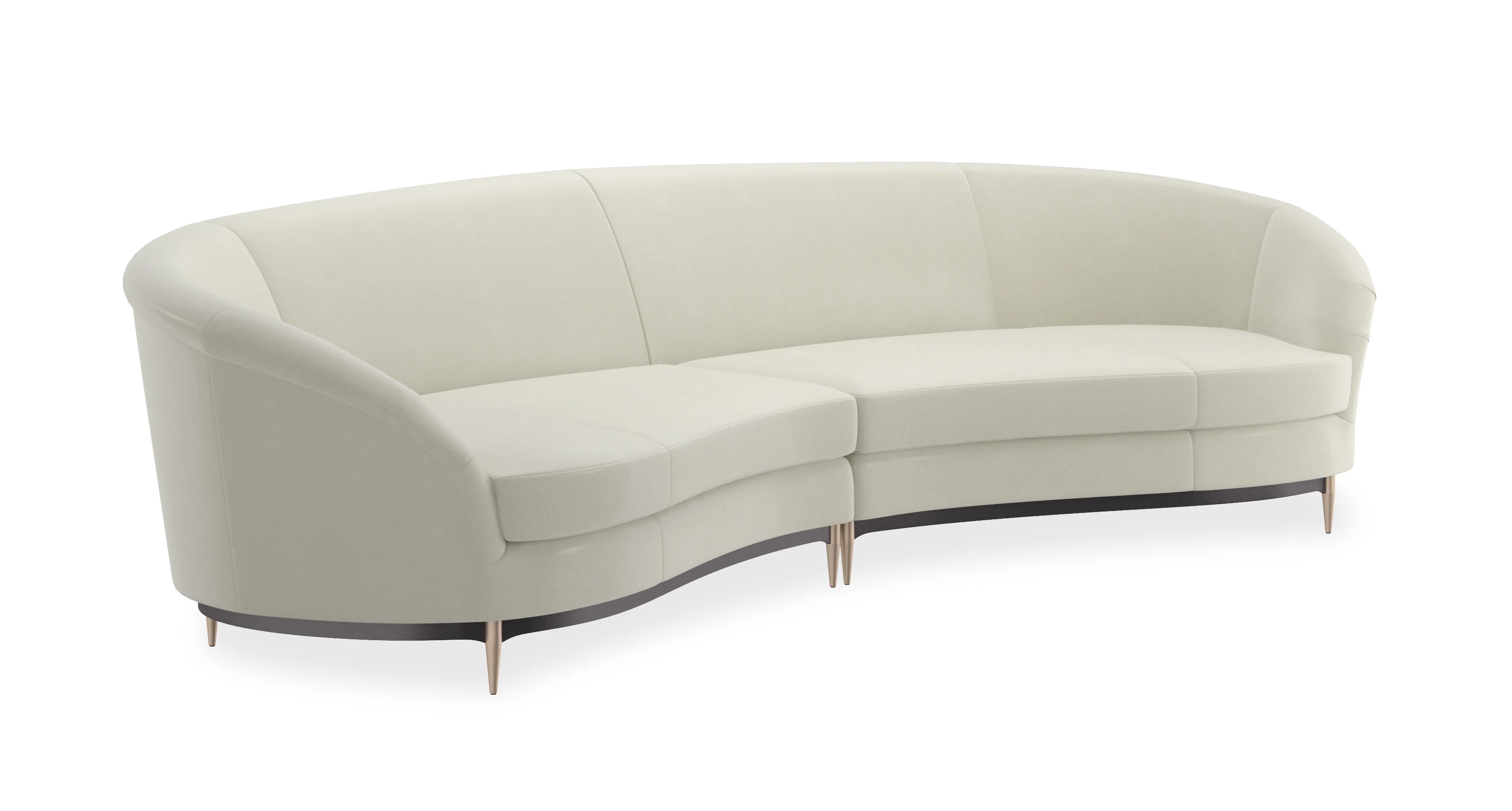 Caracole Upholstery Three'S Company Sofa - Image 27