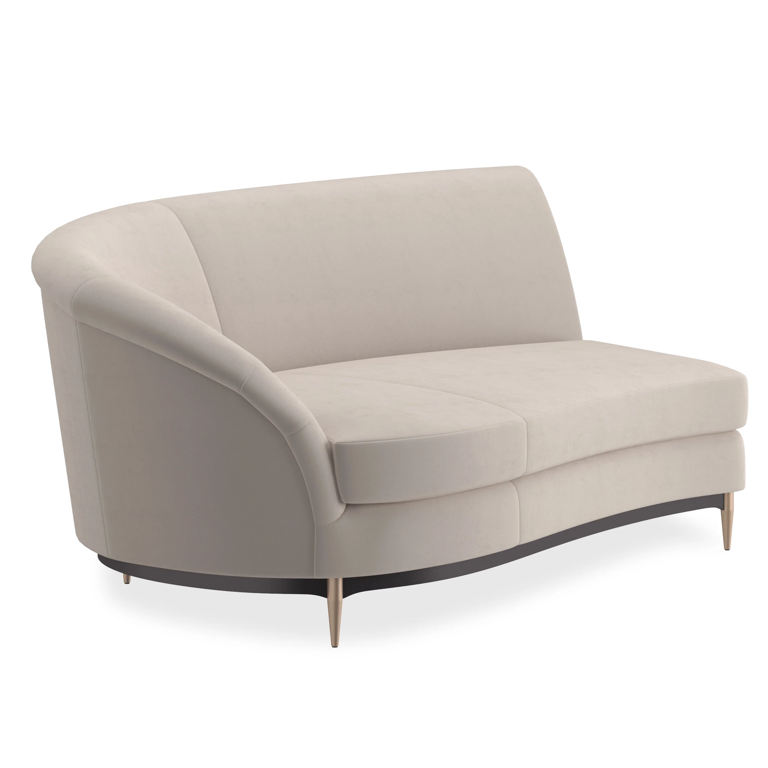 Caracole Upholstery Three'S Company Sofa - Image 29