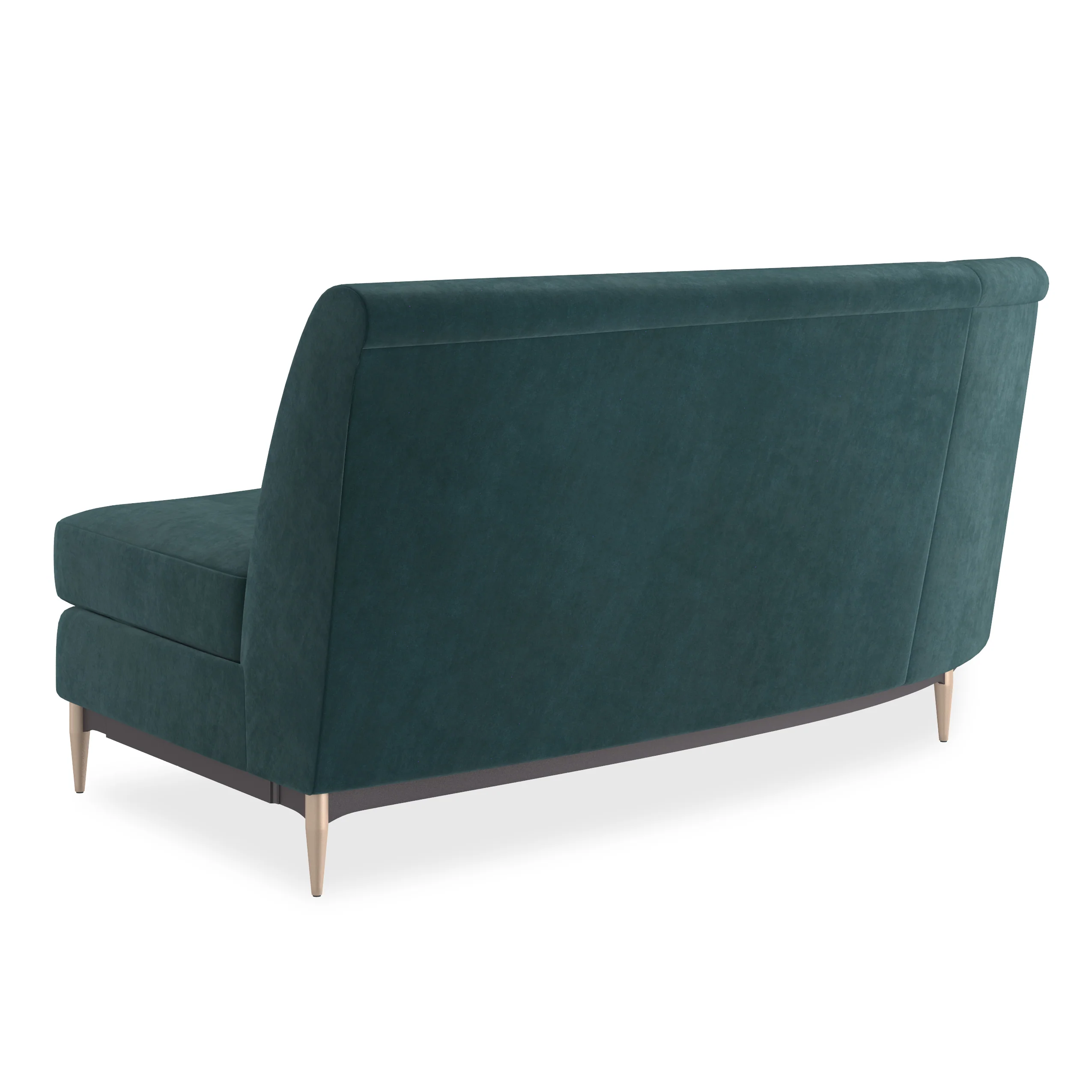 Caracole Upholstery Three'S Company Sofa - Image 3
