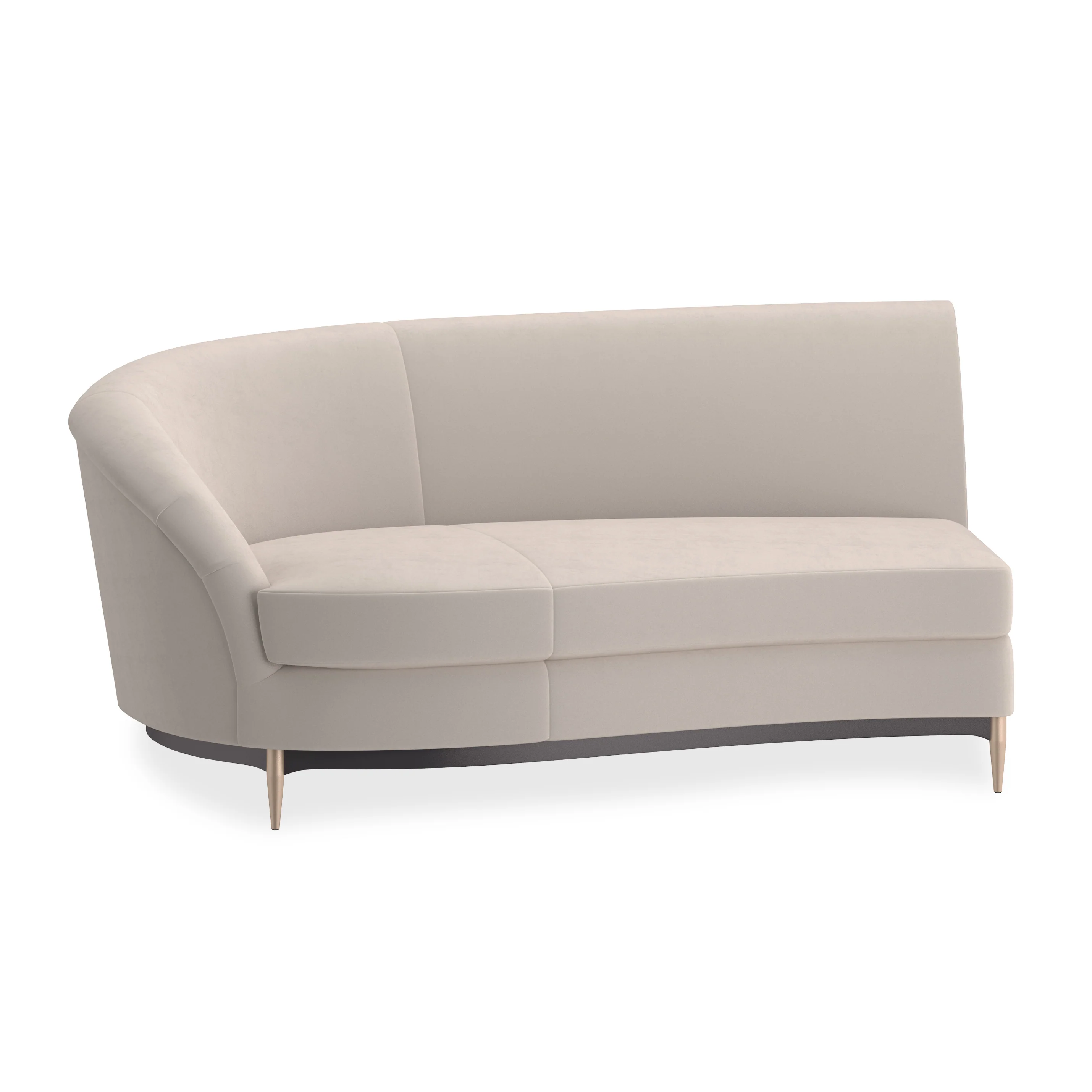 Caracole Upholstery Three'S Company Sofa - Image 30
