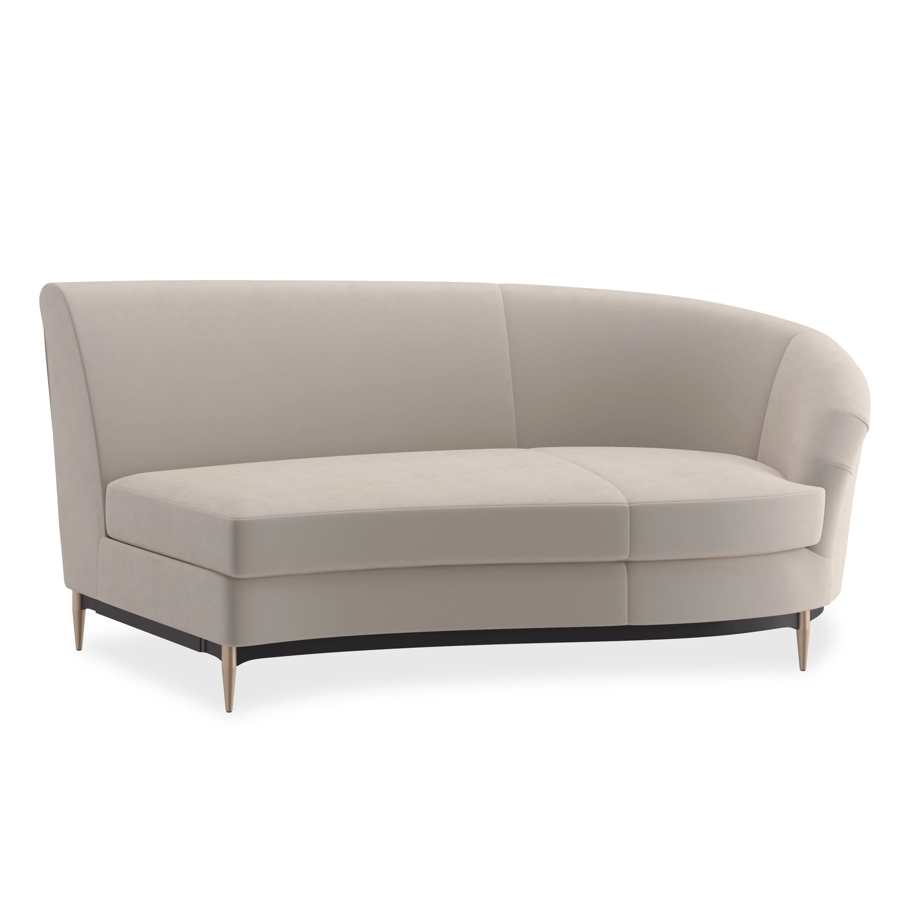 Caracole Upholstery Three'S Company Sofa - Image 34
