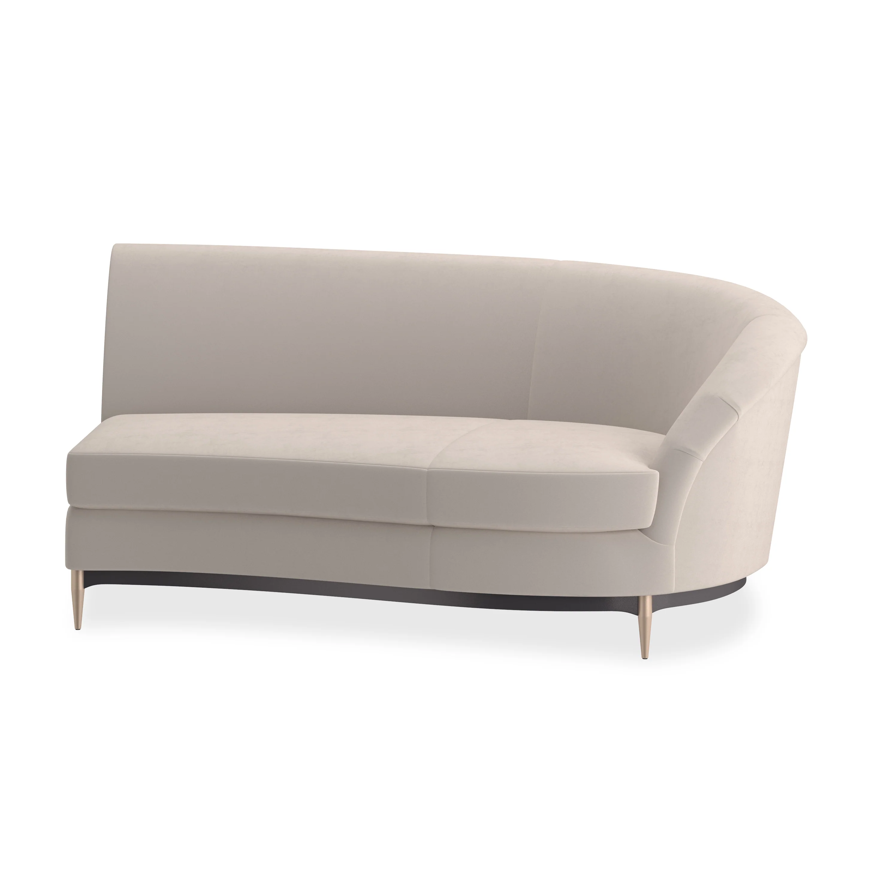 Caracole Upholstery Three'S Company Sofa - Image 35