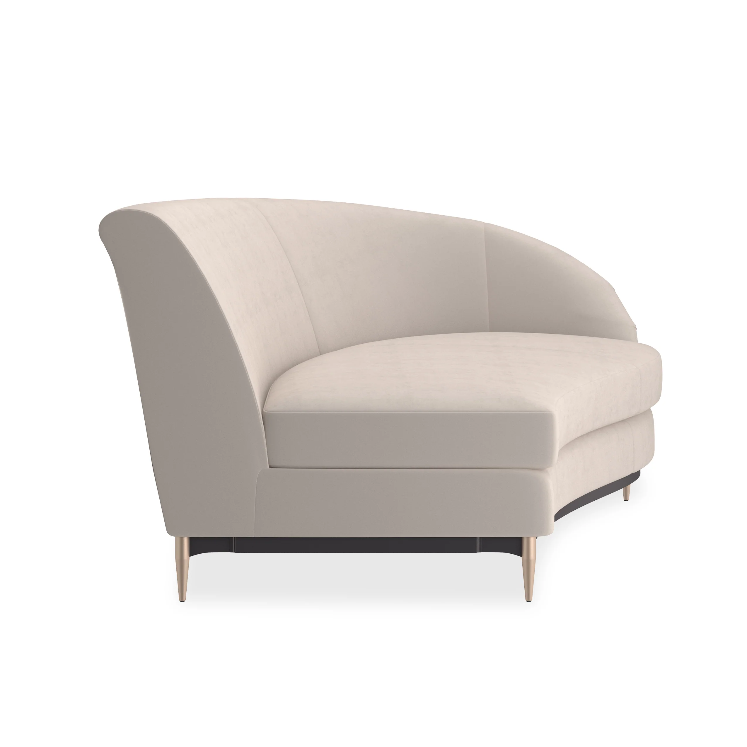 Caracole Upholstery Three'S Company Sofa - Image 37