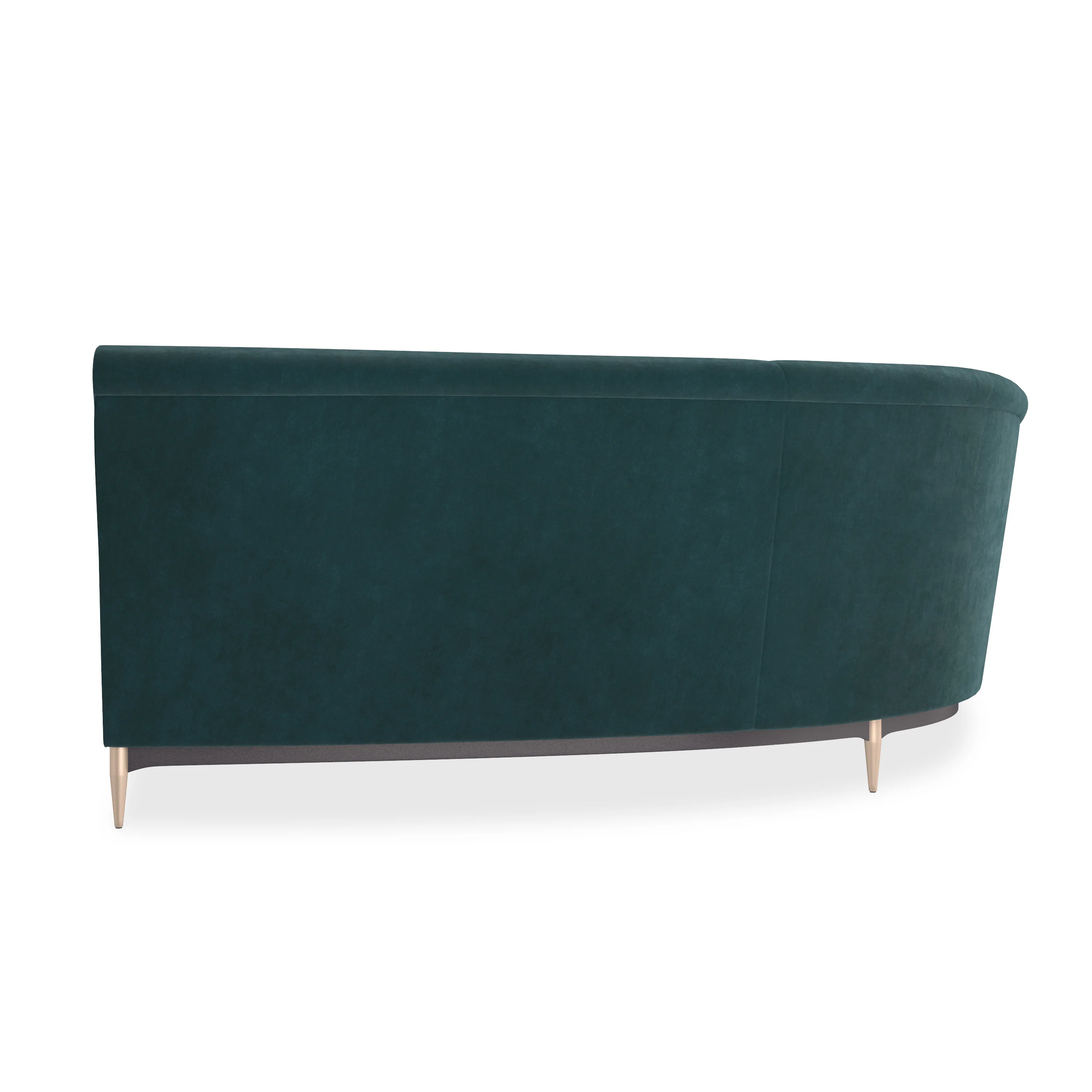 Caracole Upholstery Three'S Company Sofa - Image 4