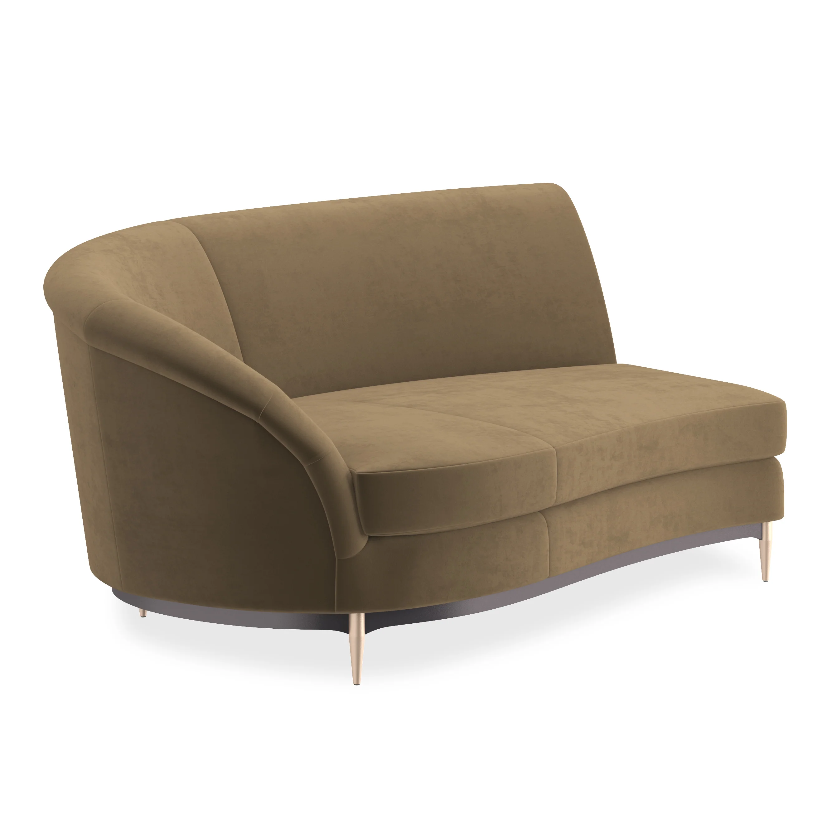Caracole Upholstery Three'S Company Sofa - Image 40