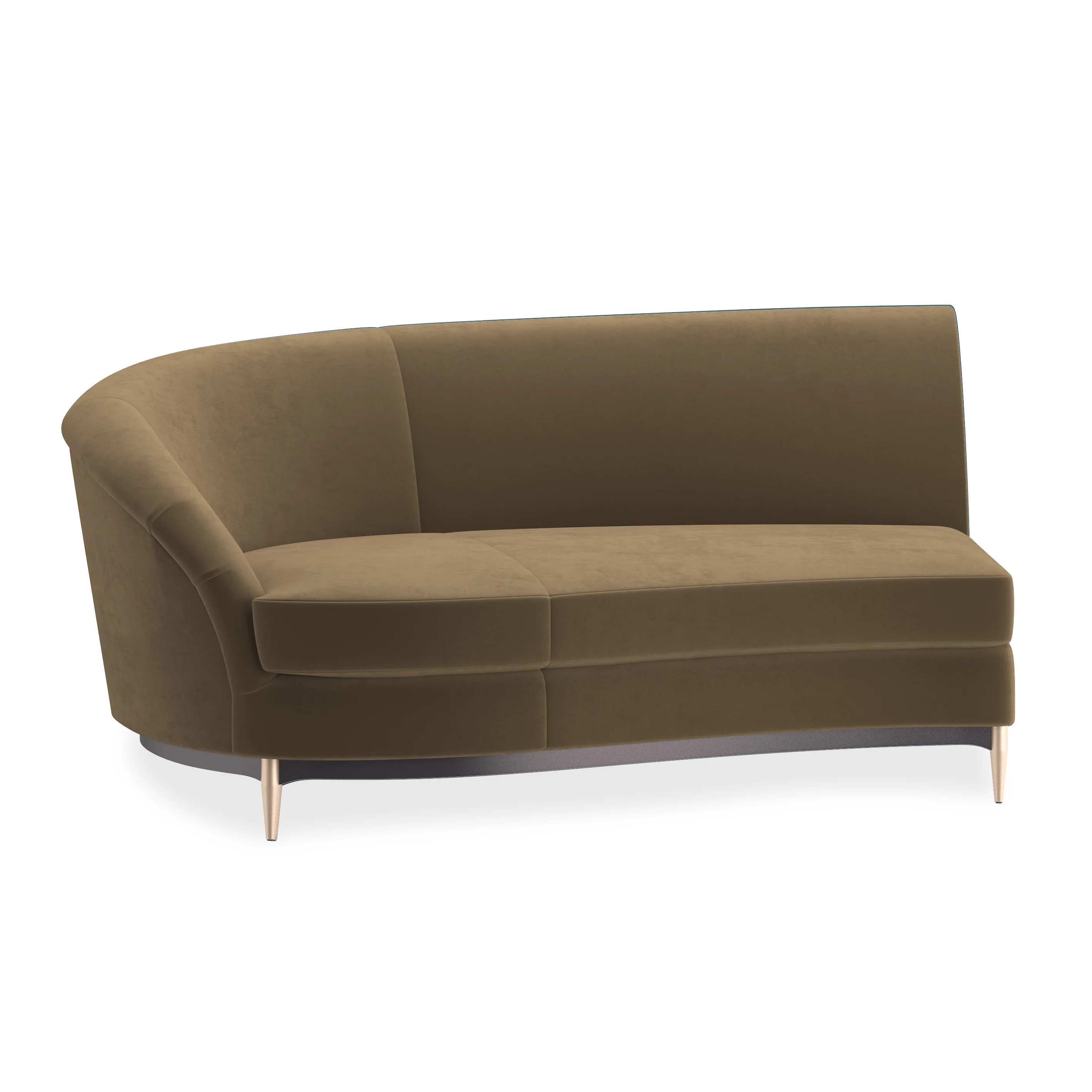 Caracole Upholstery Three'S Company Sofa - Image 41