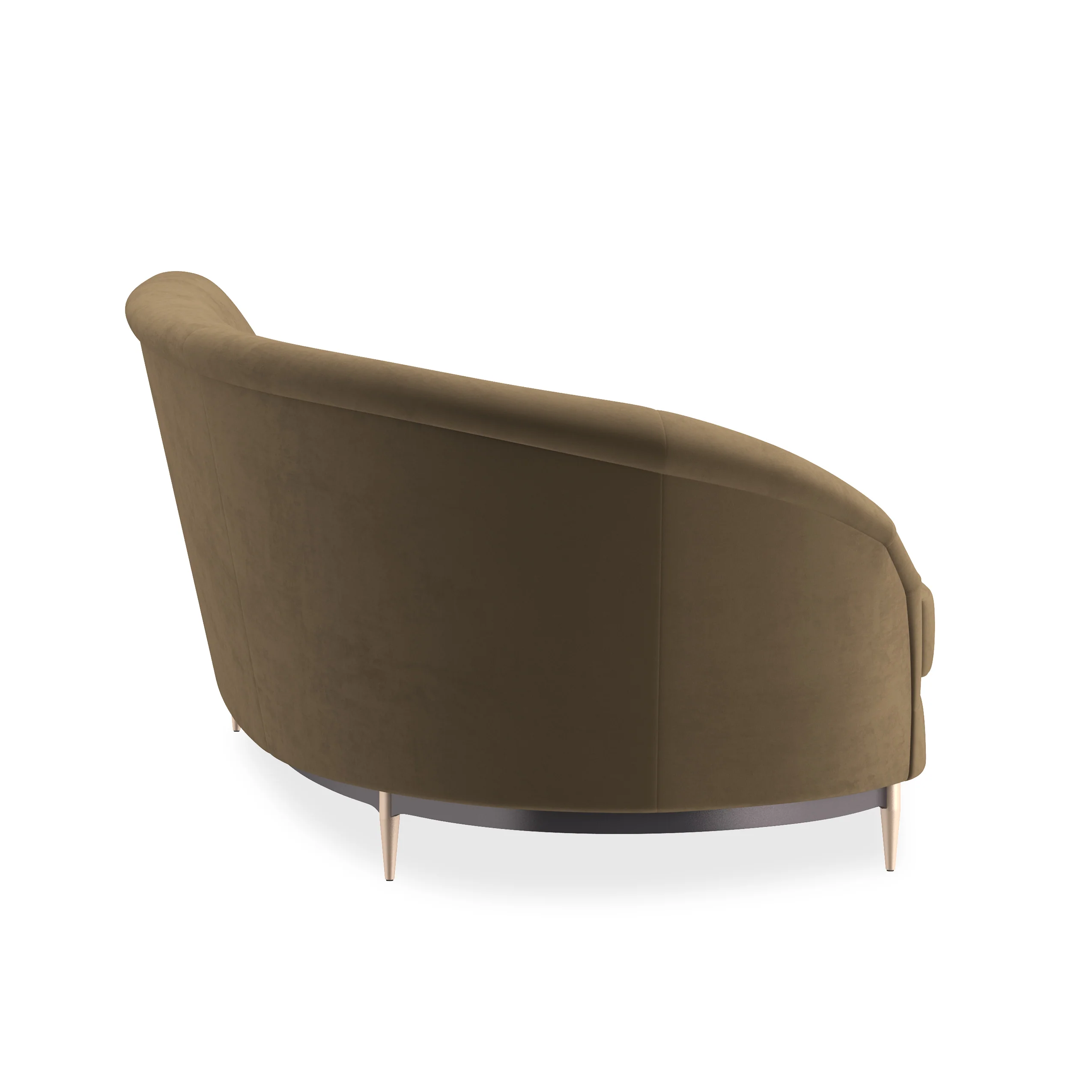 Caracole Upholstery Three'S Company Sofa - Image 44