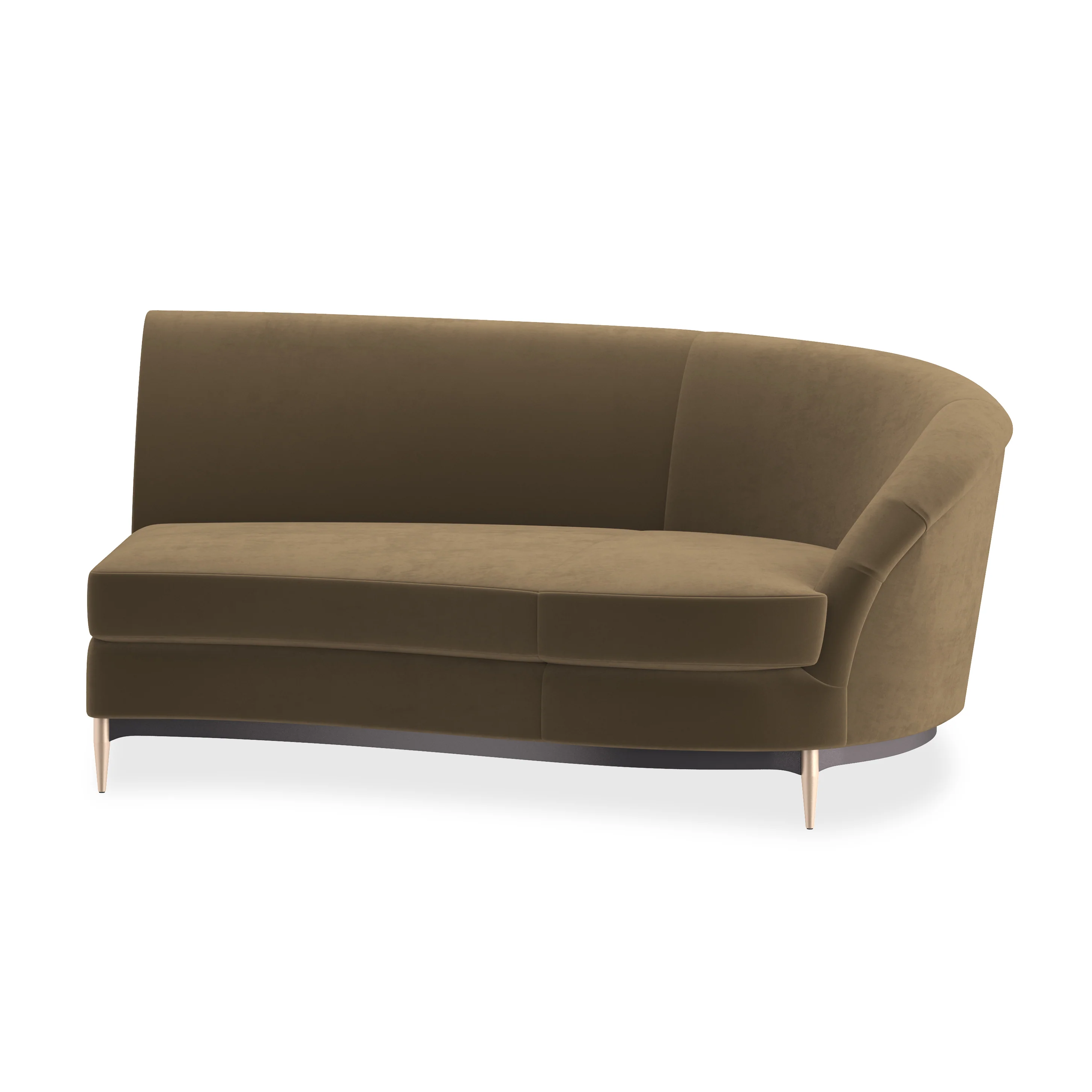 Caracole Upholstery Three'S Company Sofa - Image 45