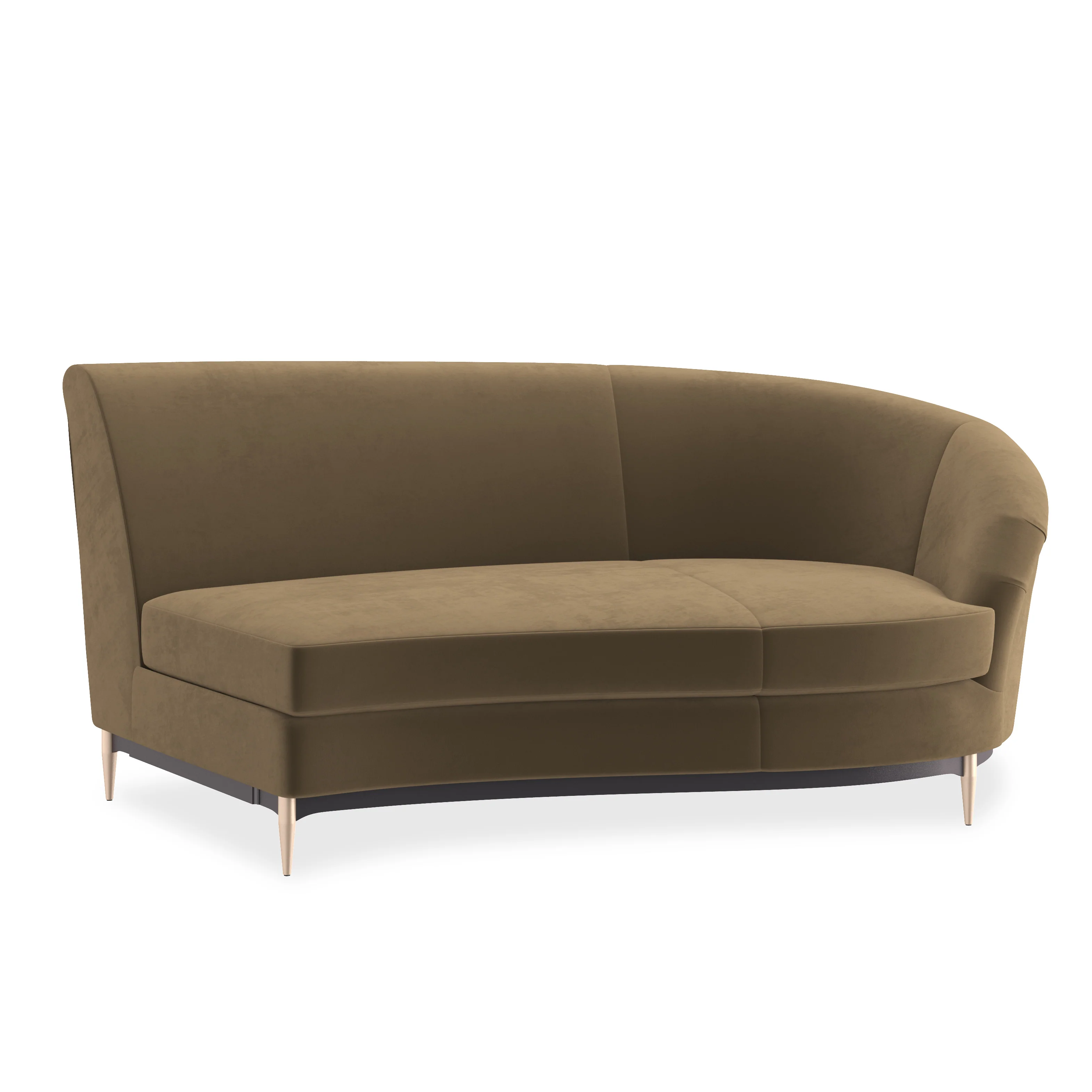 Caracole Upholstery Three'S Company Sofa - Image 46