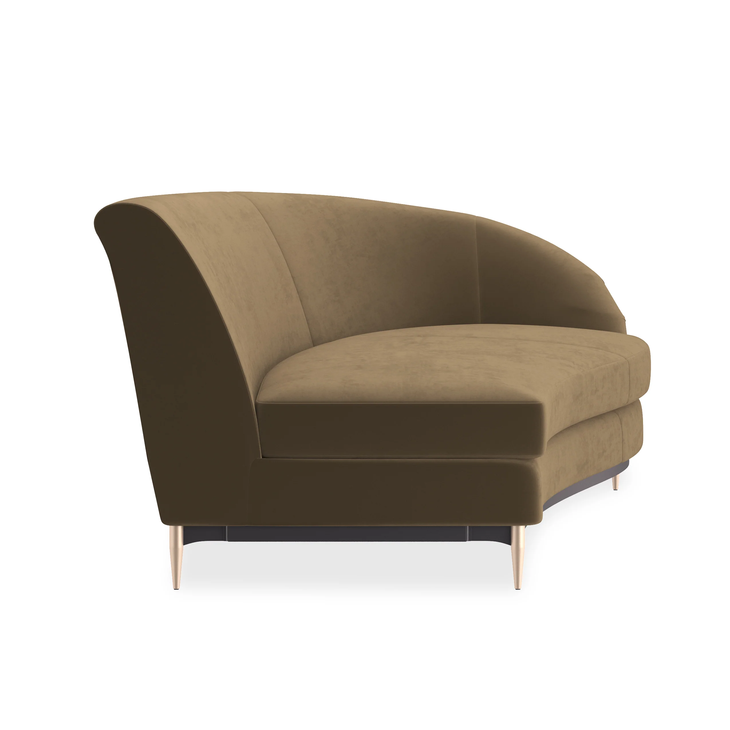 Caracole Upholstery Three'S Company Sofa - Image 49