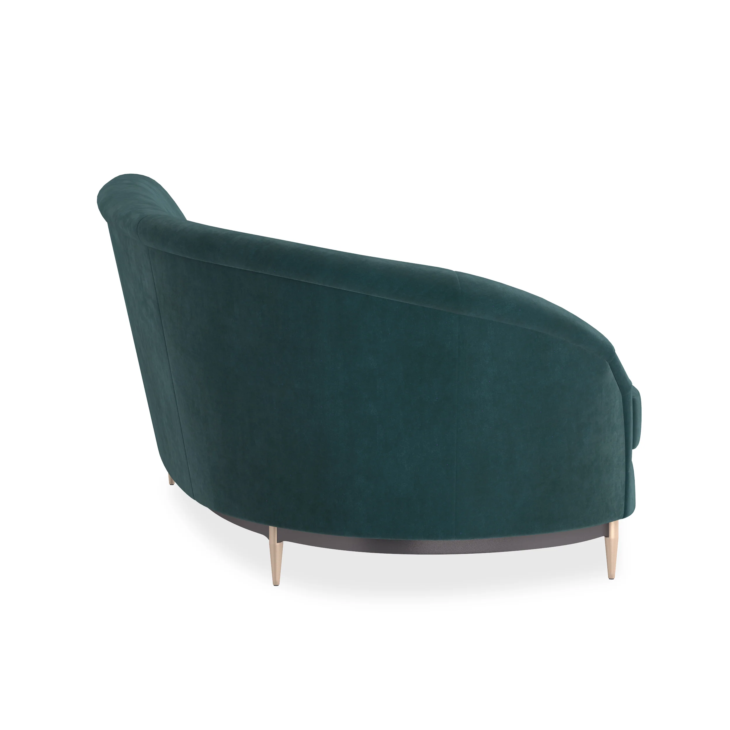 Caracole Upholstery Three'S Company Sofa - Image 5
