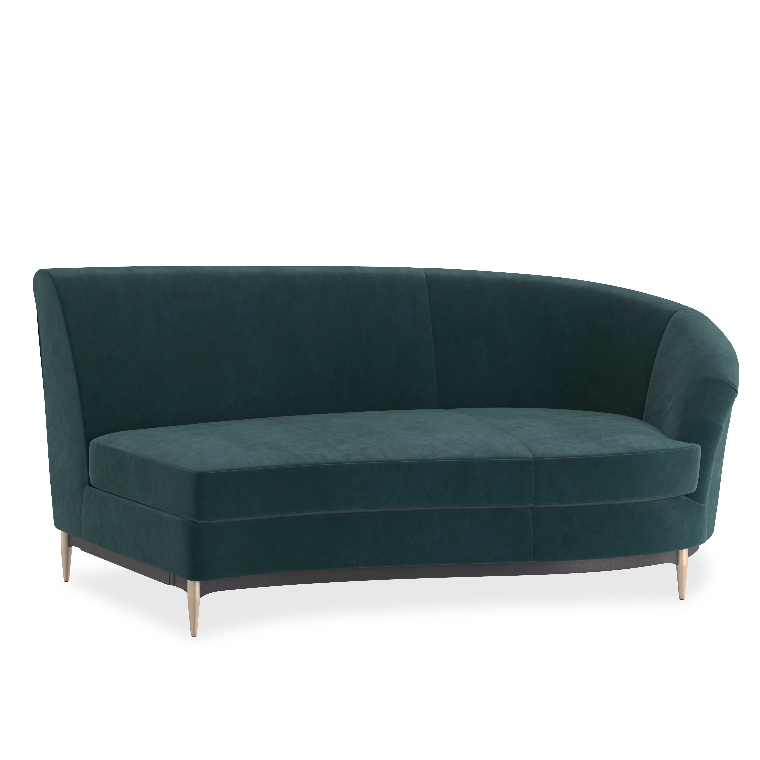 Caracole Upholstery Three'S Company Sofa - Image 6