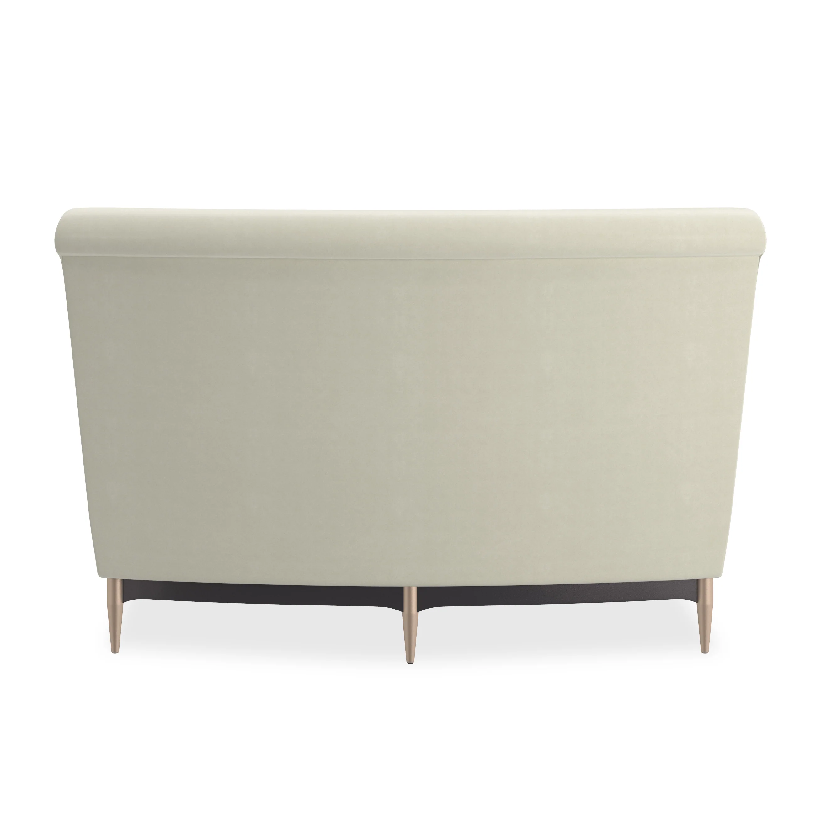 Caracole Upholstery Three'S Company Wedge - Image 10