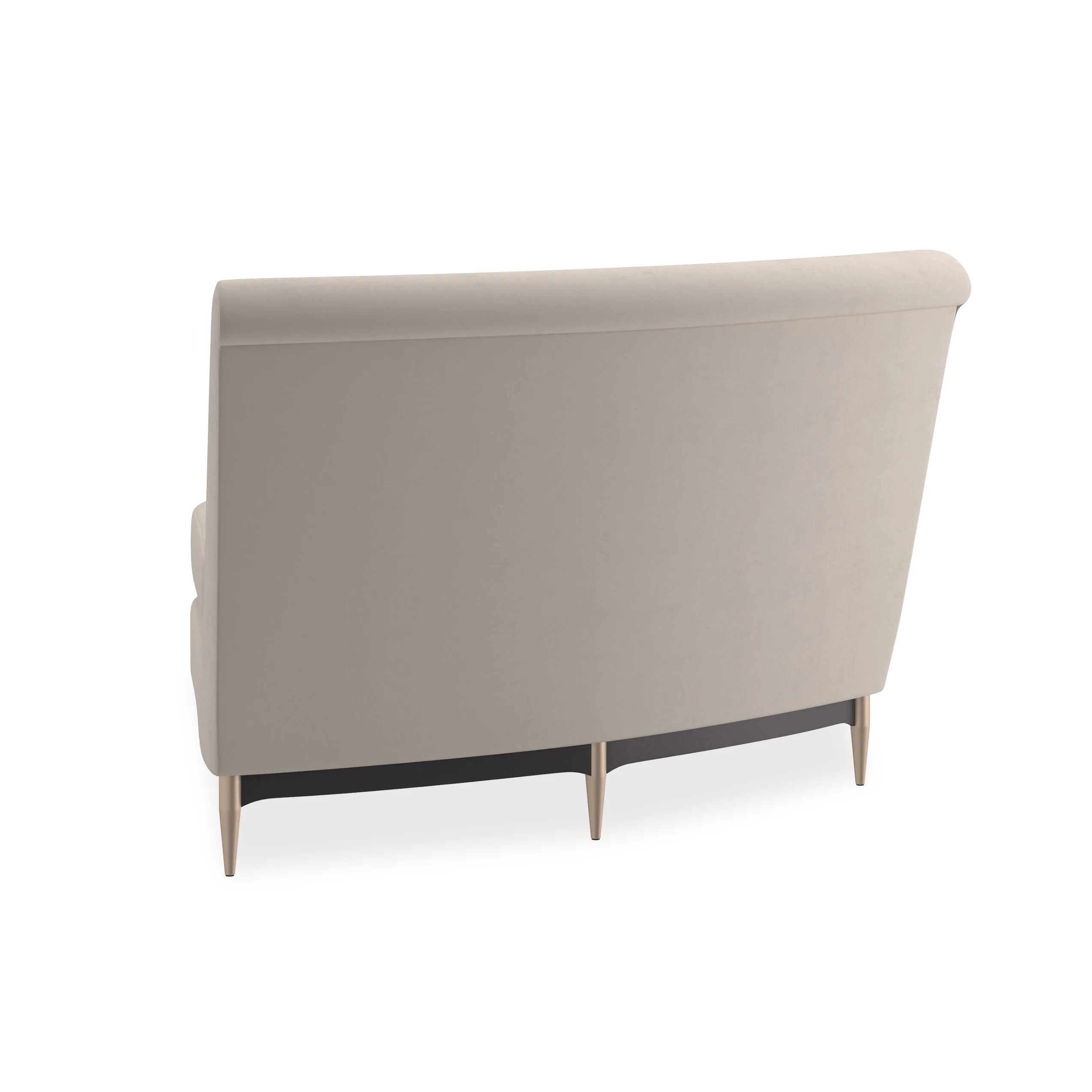 Caracole Upholstery Three'S Company Wedge - Image 15