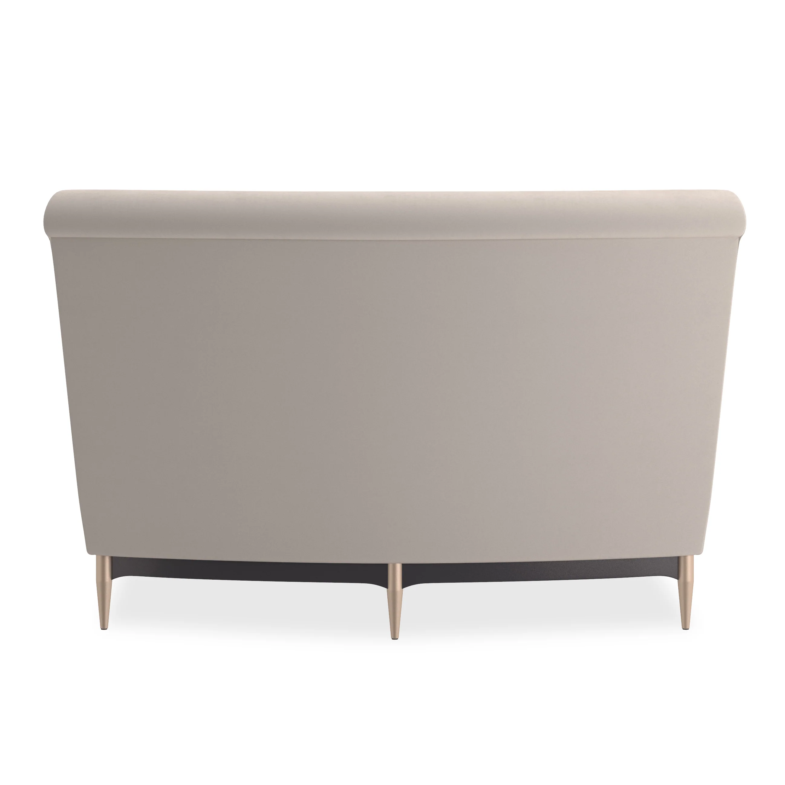 Caracole Upholstery Three'S Company Wedge - Image 16