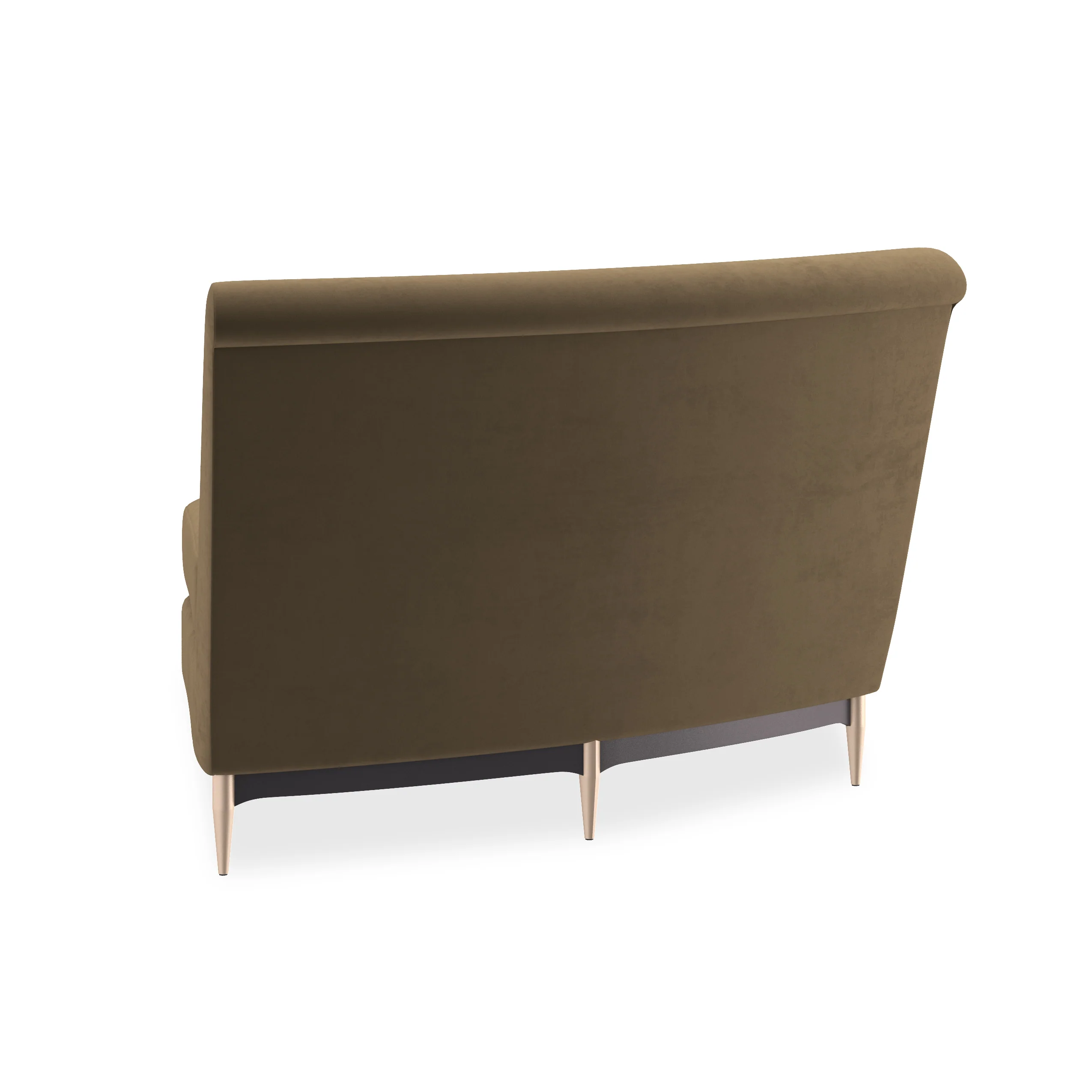 Caracole Upholstery Three'S Company Wedge - Image 21
