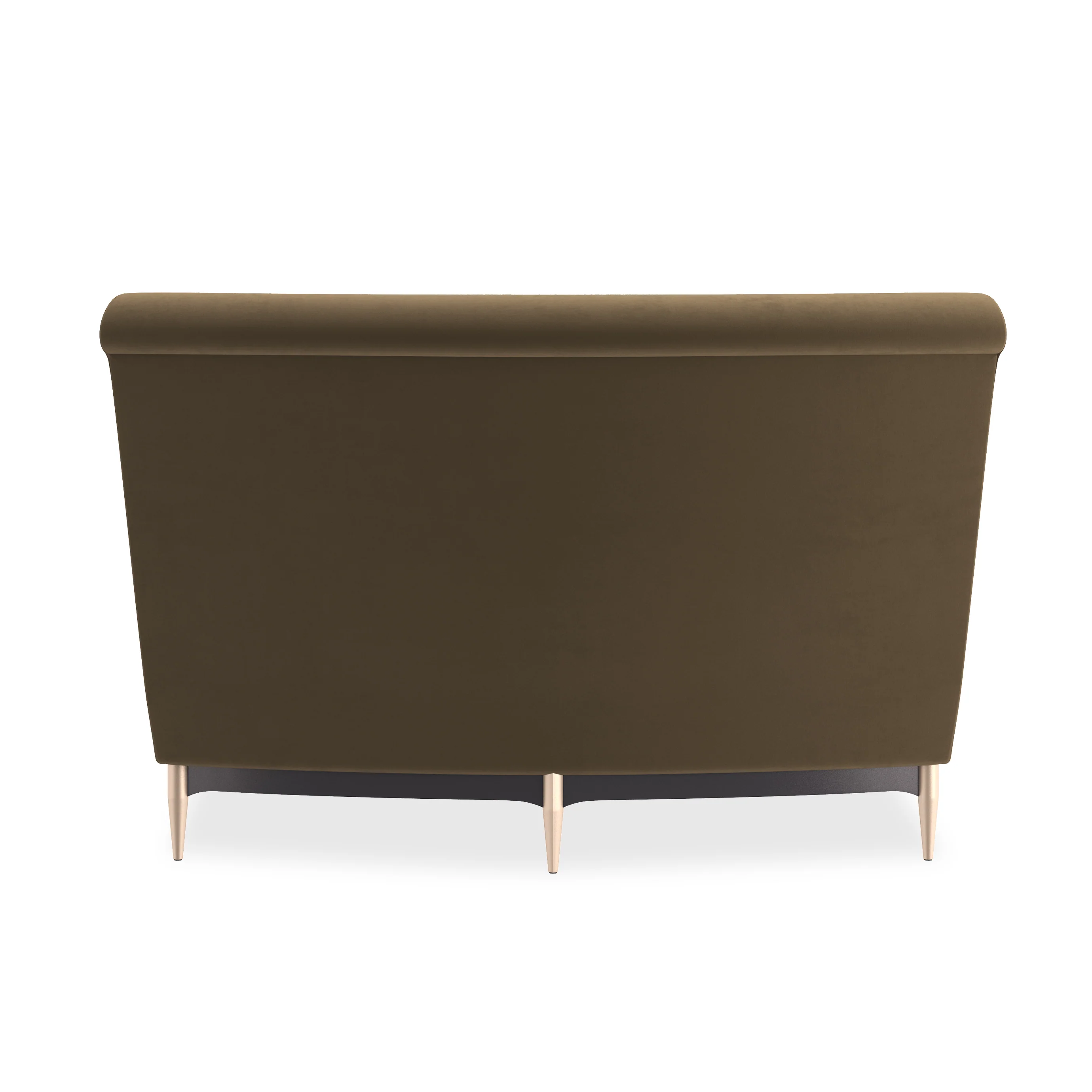 Caracole Upholstery Three'S Company Wedge - Image 23