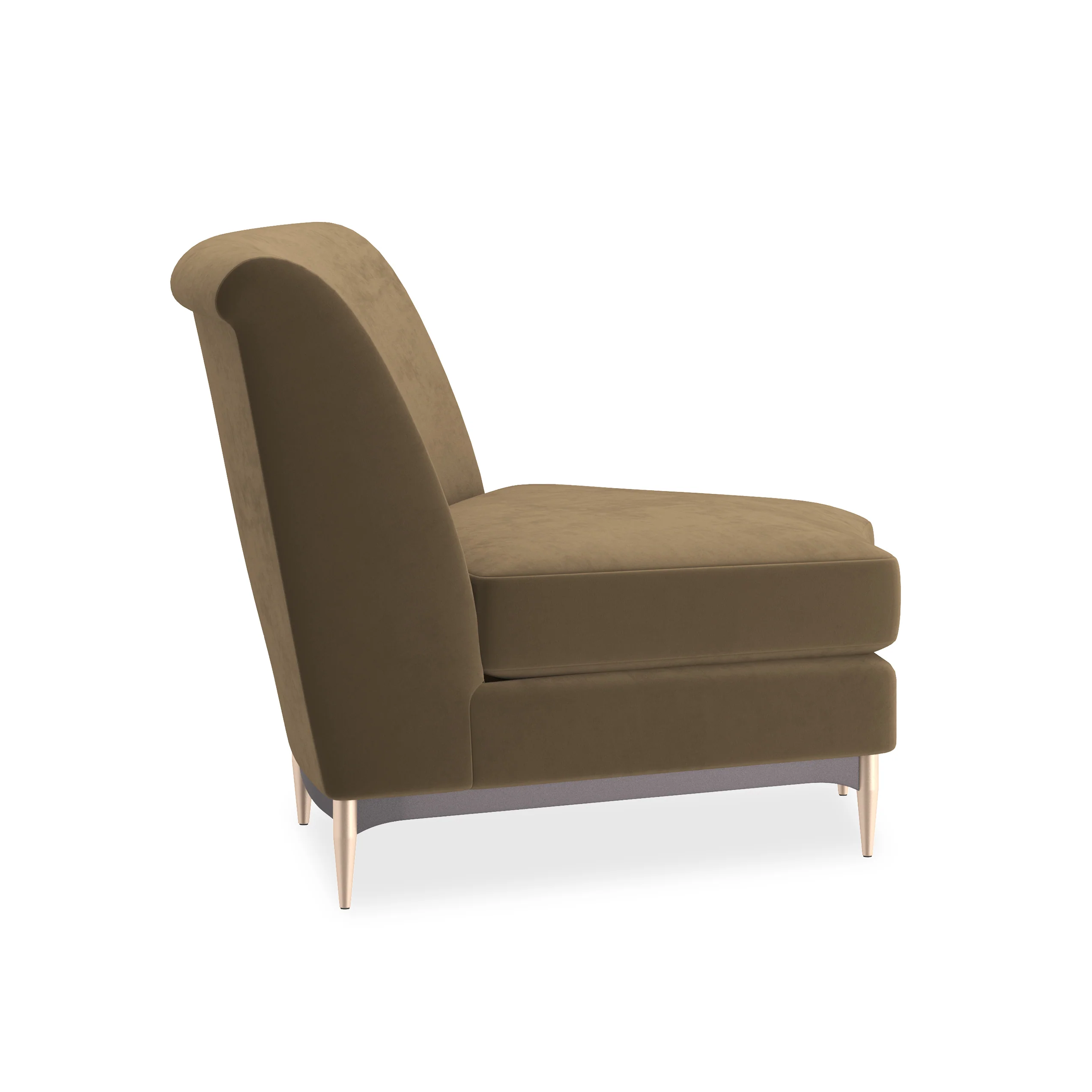 Caracole Upholstery Three'S Company Wedge - Image 25