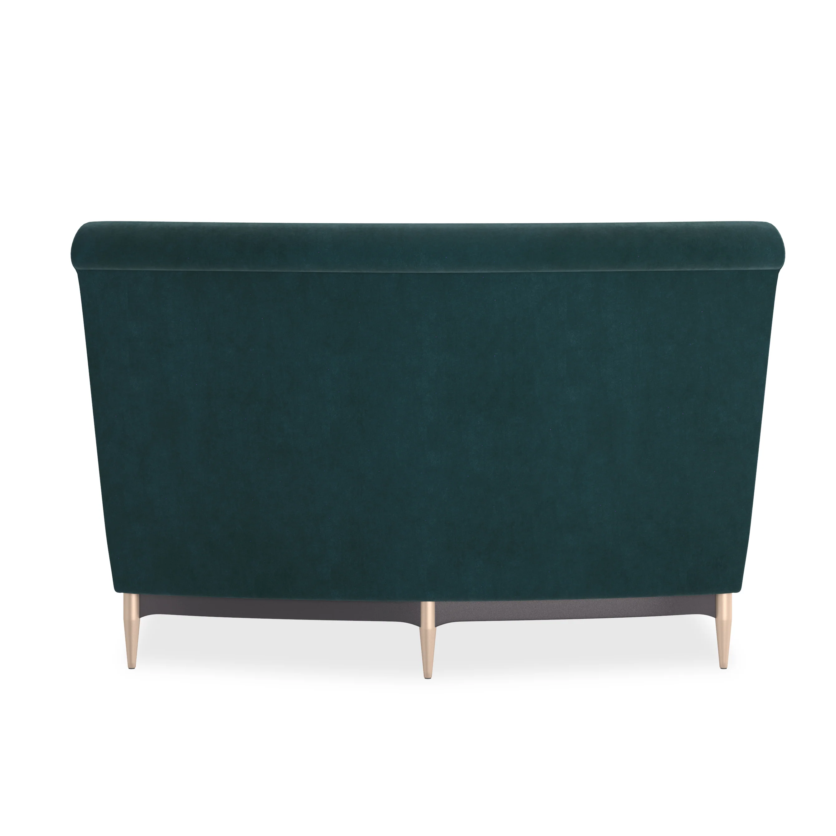Caracole Upholstery Three'S Company Wedge - Image 3