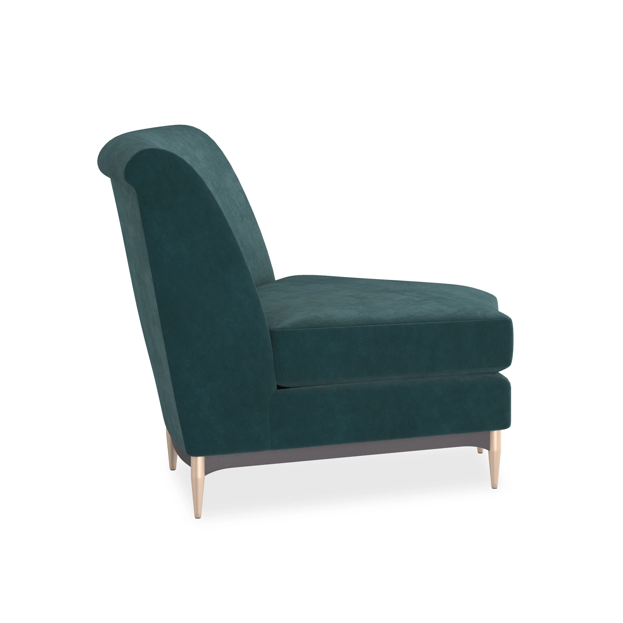 Caracole Upholstery Three'S Company Wedge - Image 5