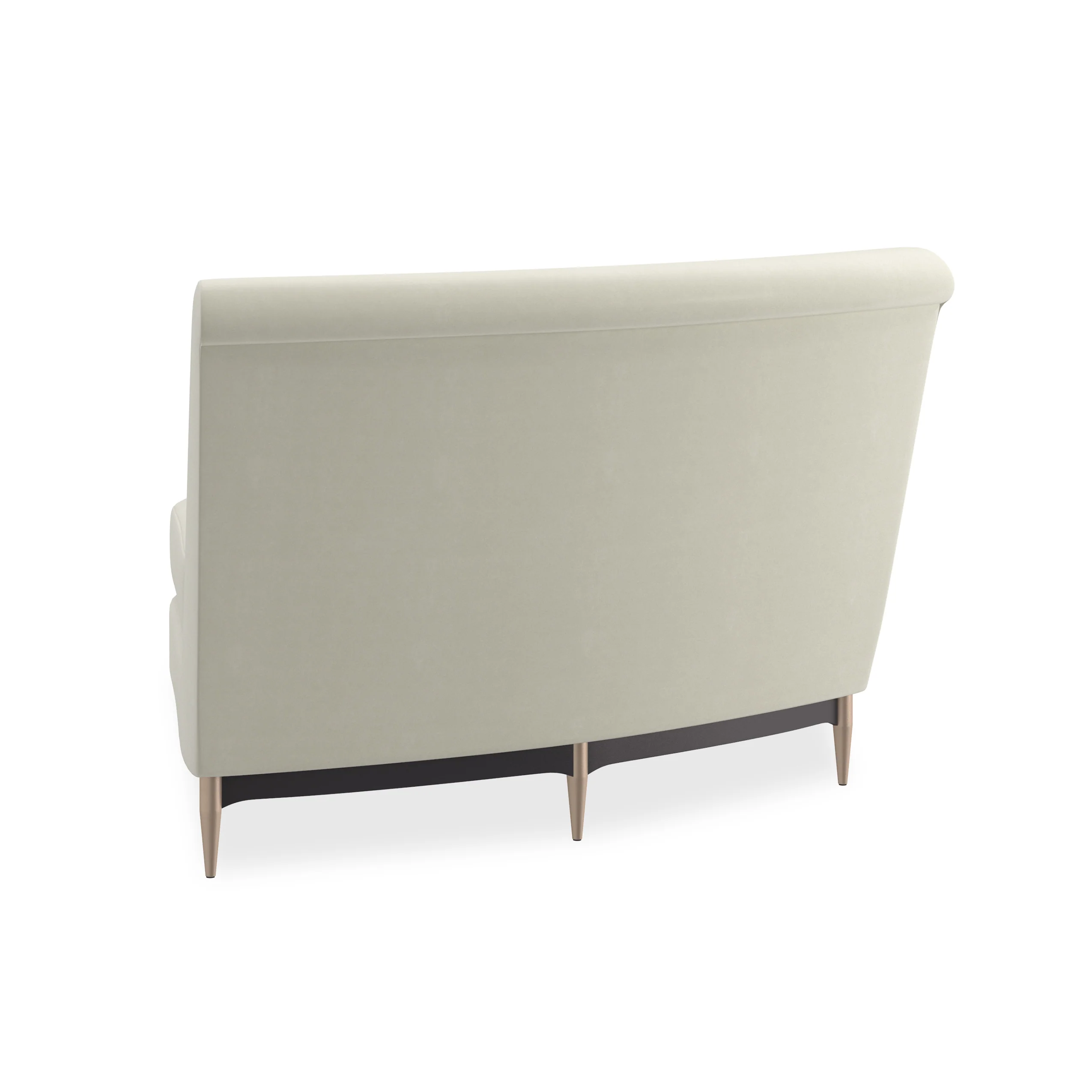 Caracole Upholstery Three'S Company Wedge - Image 9