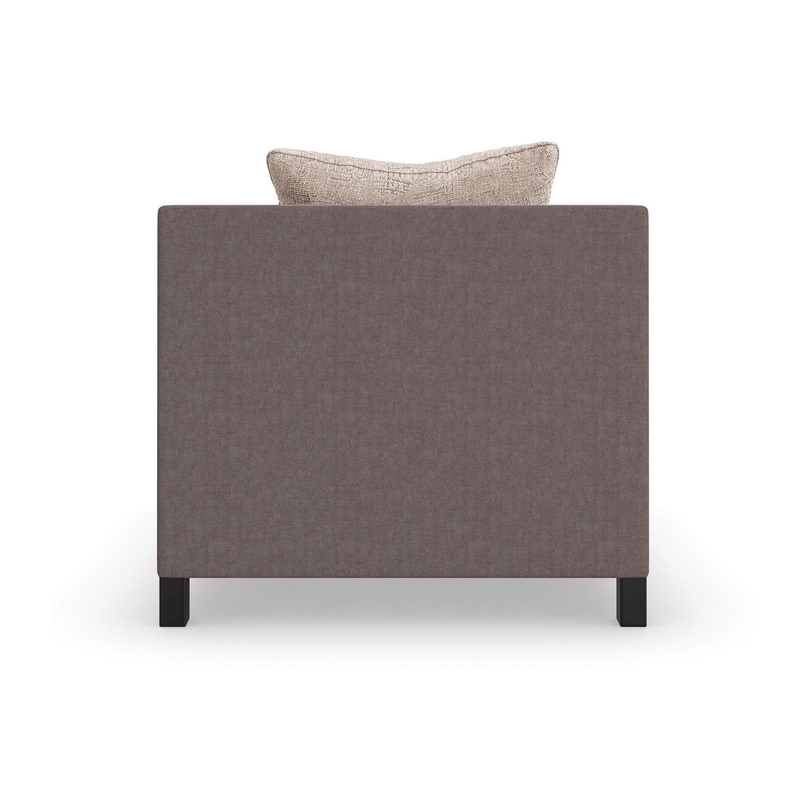 Caracole Upholstery Tuxedo 4 PC Sectional - Image 12