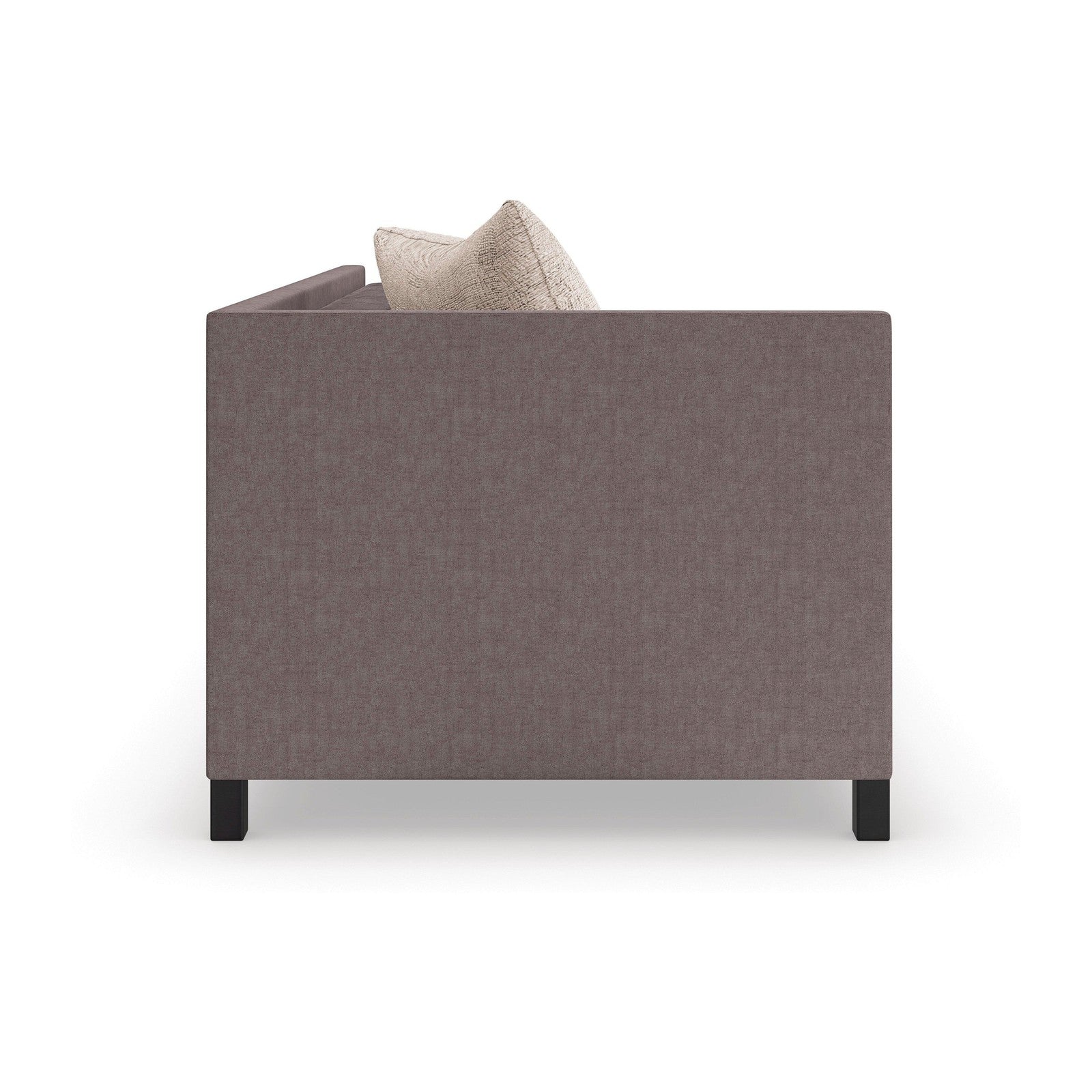 Caracole Upholstery Tuxedo 4 PC Sectional - Image 16