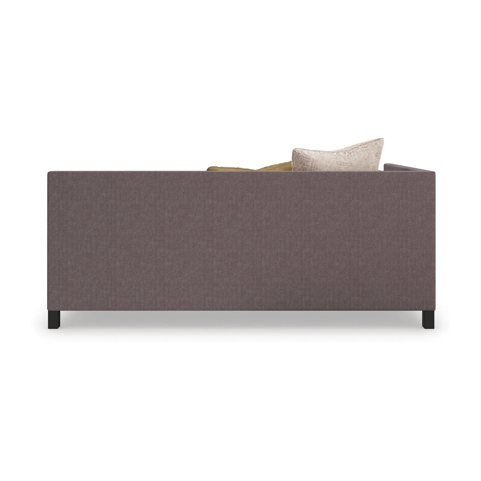 Caracole Upholstery Tuxedo 4 PC Sectional - Image 17