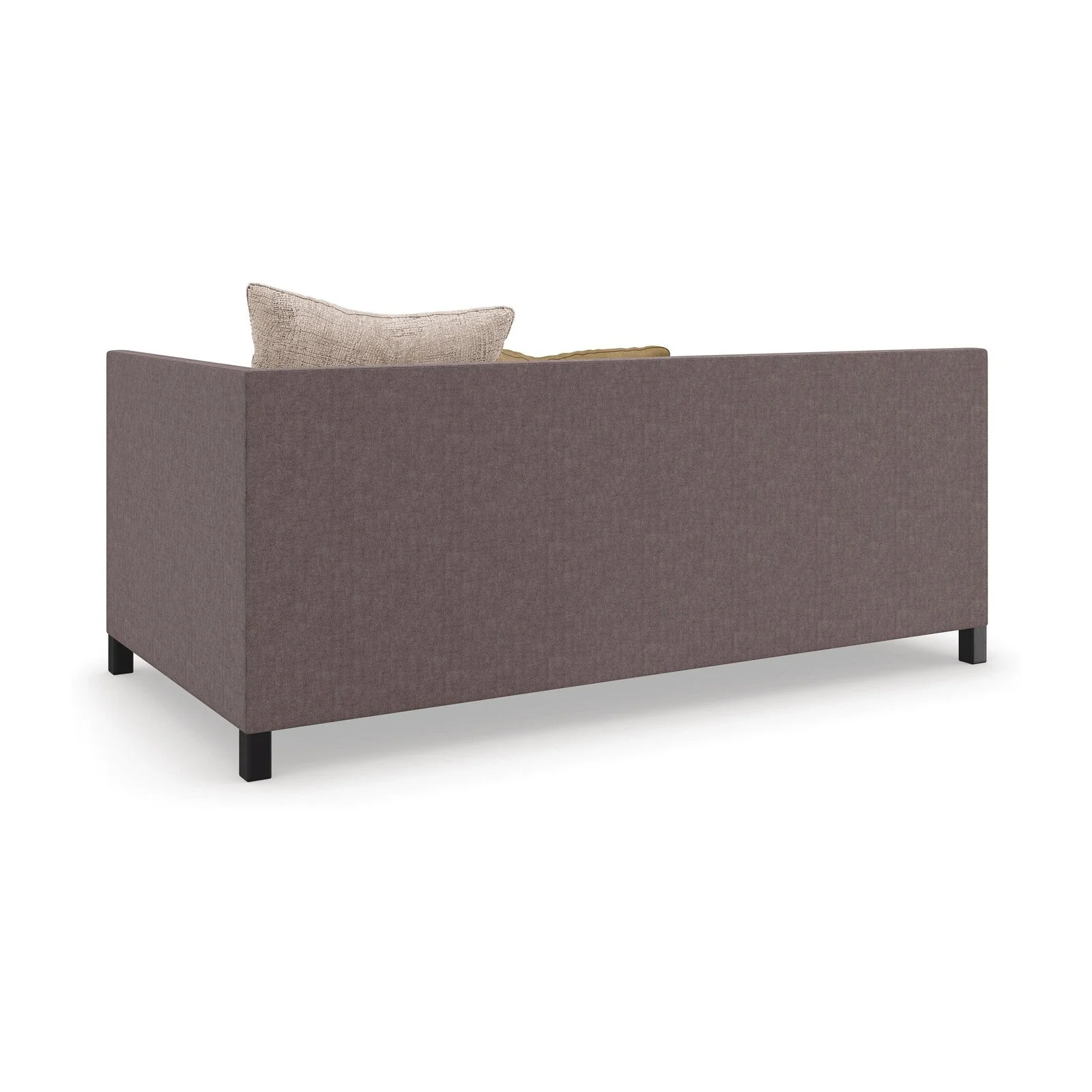Caracole Upholstery Tuxedo 4 PC Sectional - Image 21