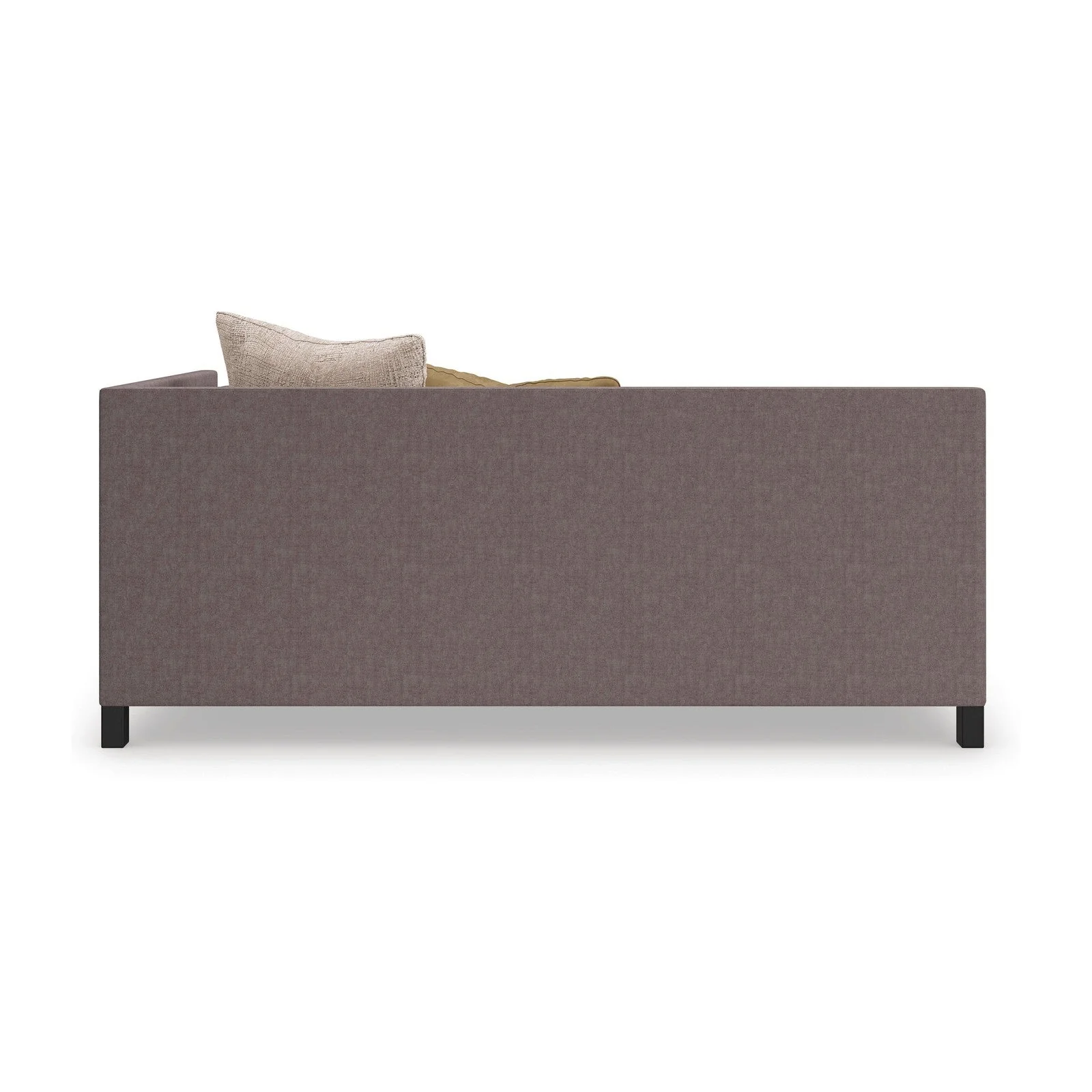Caracole Upholstery Tuxedo 4 PC Sectional - Image 22