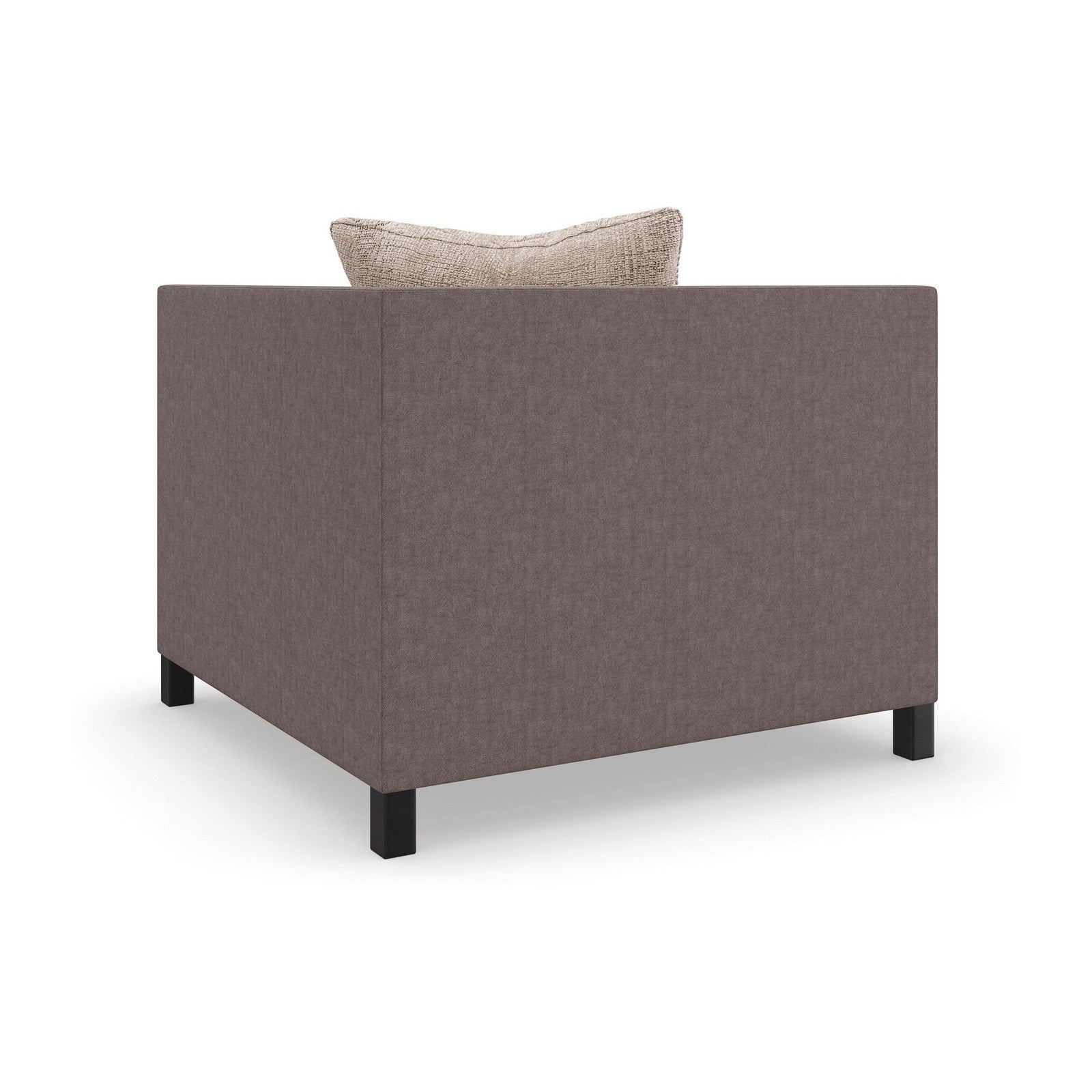 Caracole Upholstery Tuxedo 4 PC Sectional - Image 25