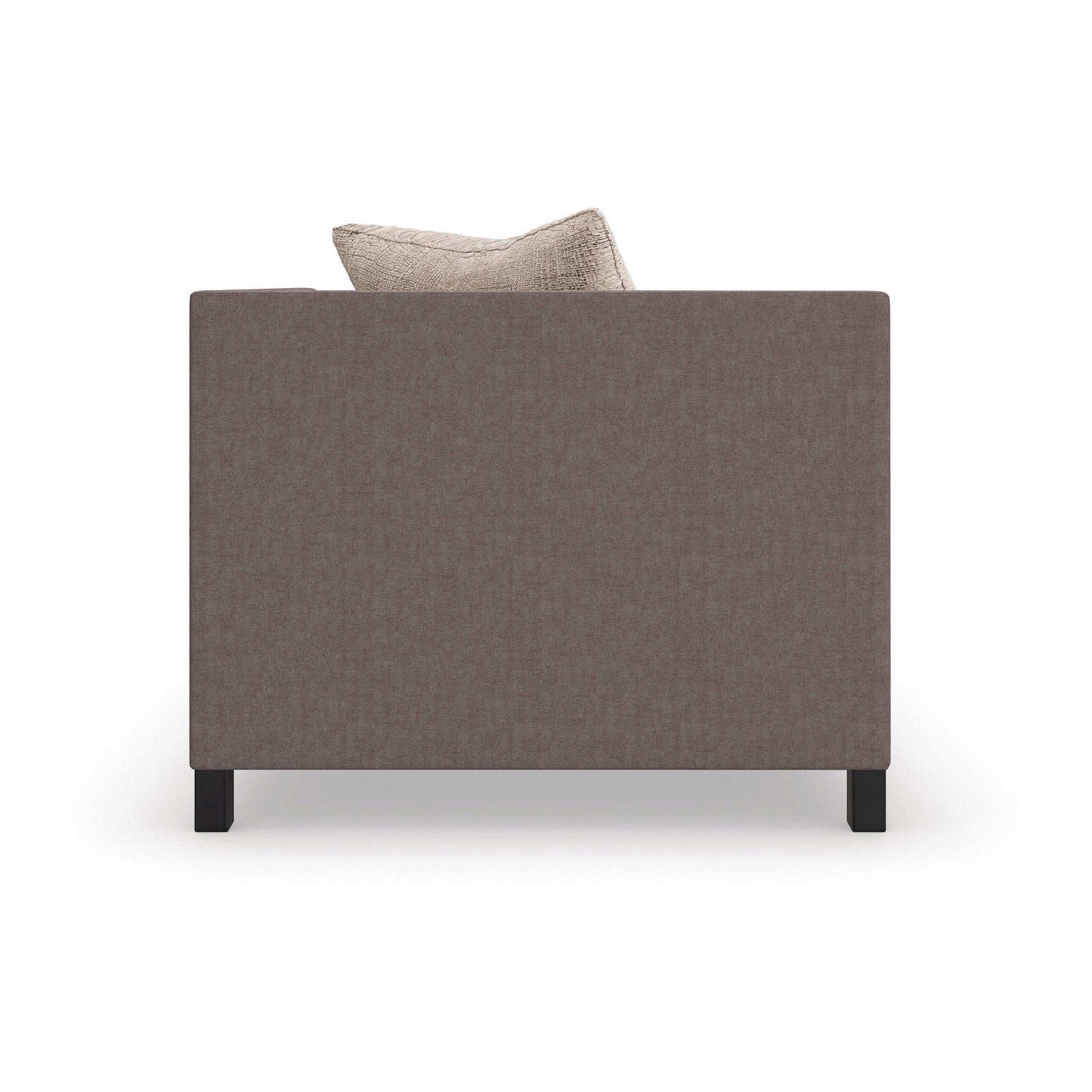 Caracole Upholstery Tuxedo 4 PC Sectional - Image 26