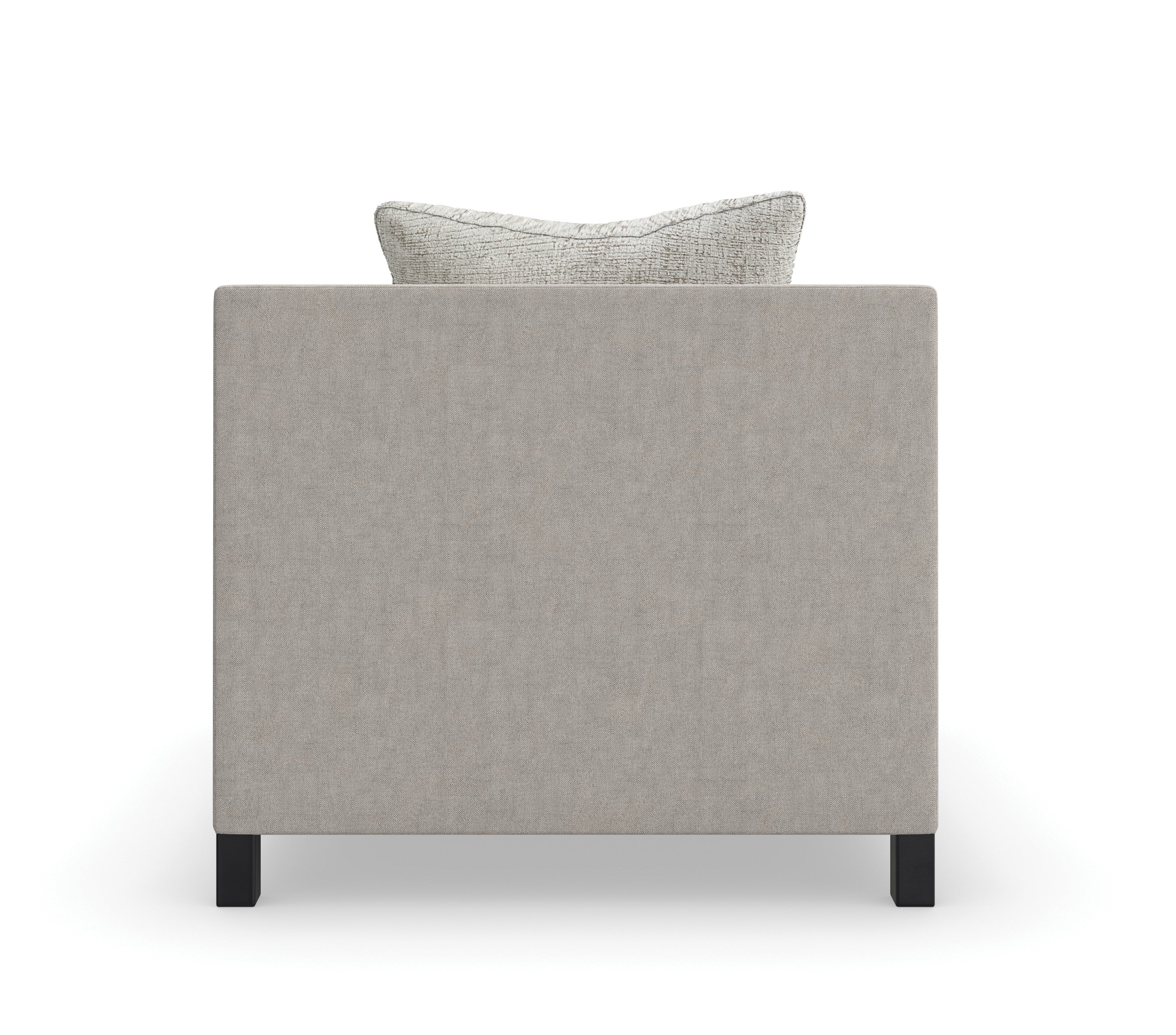 Caracole Upholstery Tuxedo 4 PC Sectional - Image 40