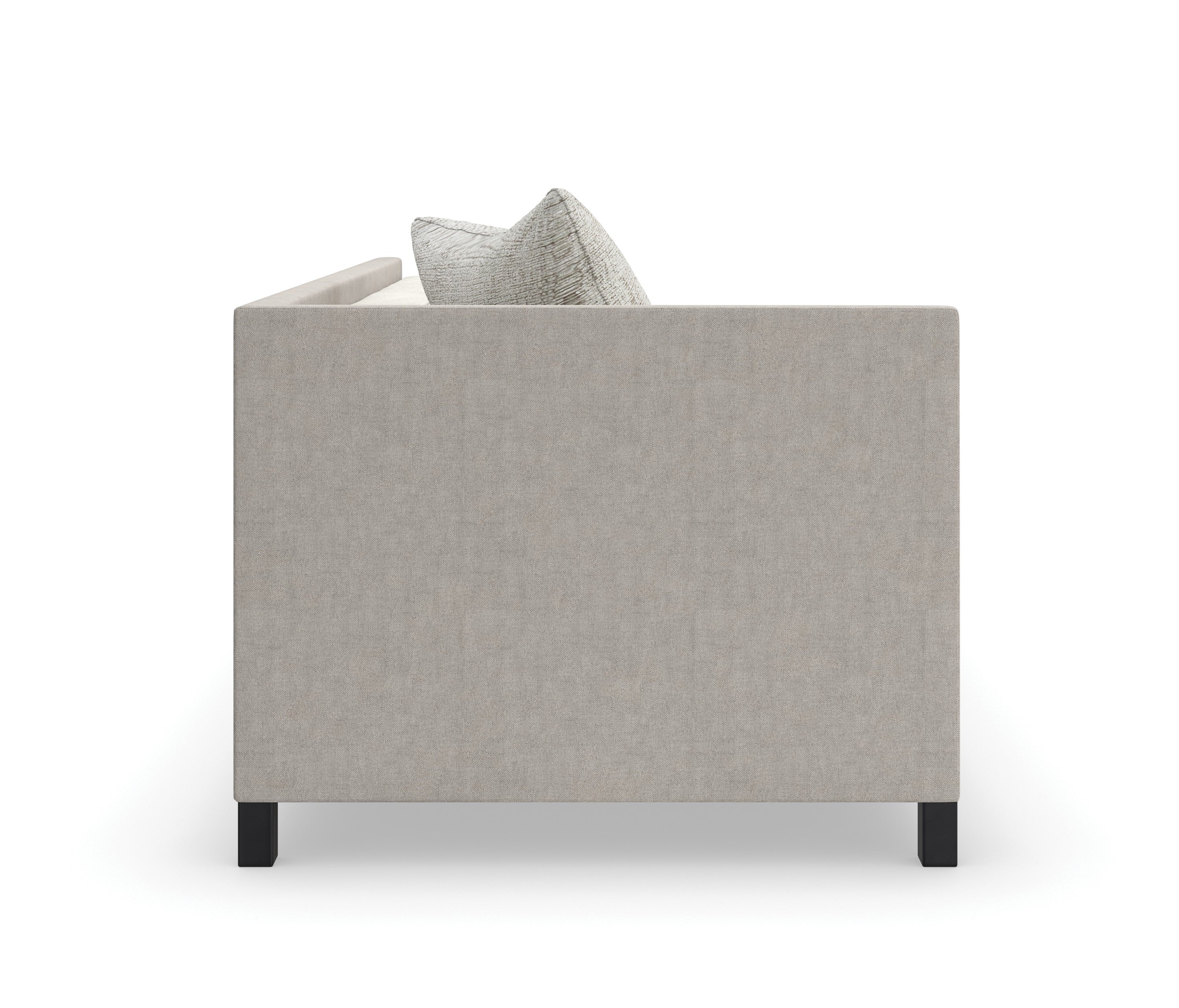 Caracole Upholstery Tuxedo 4 PC Sectional - Image 44