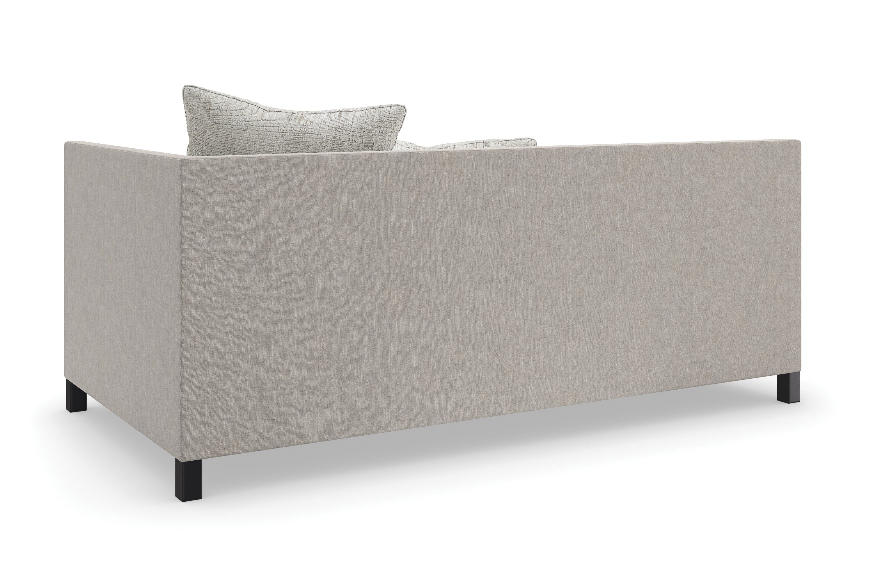 Caracole Upholstery Tuxedo 4 PC Sectional - Image 50