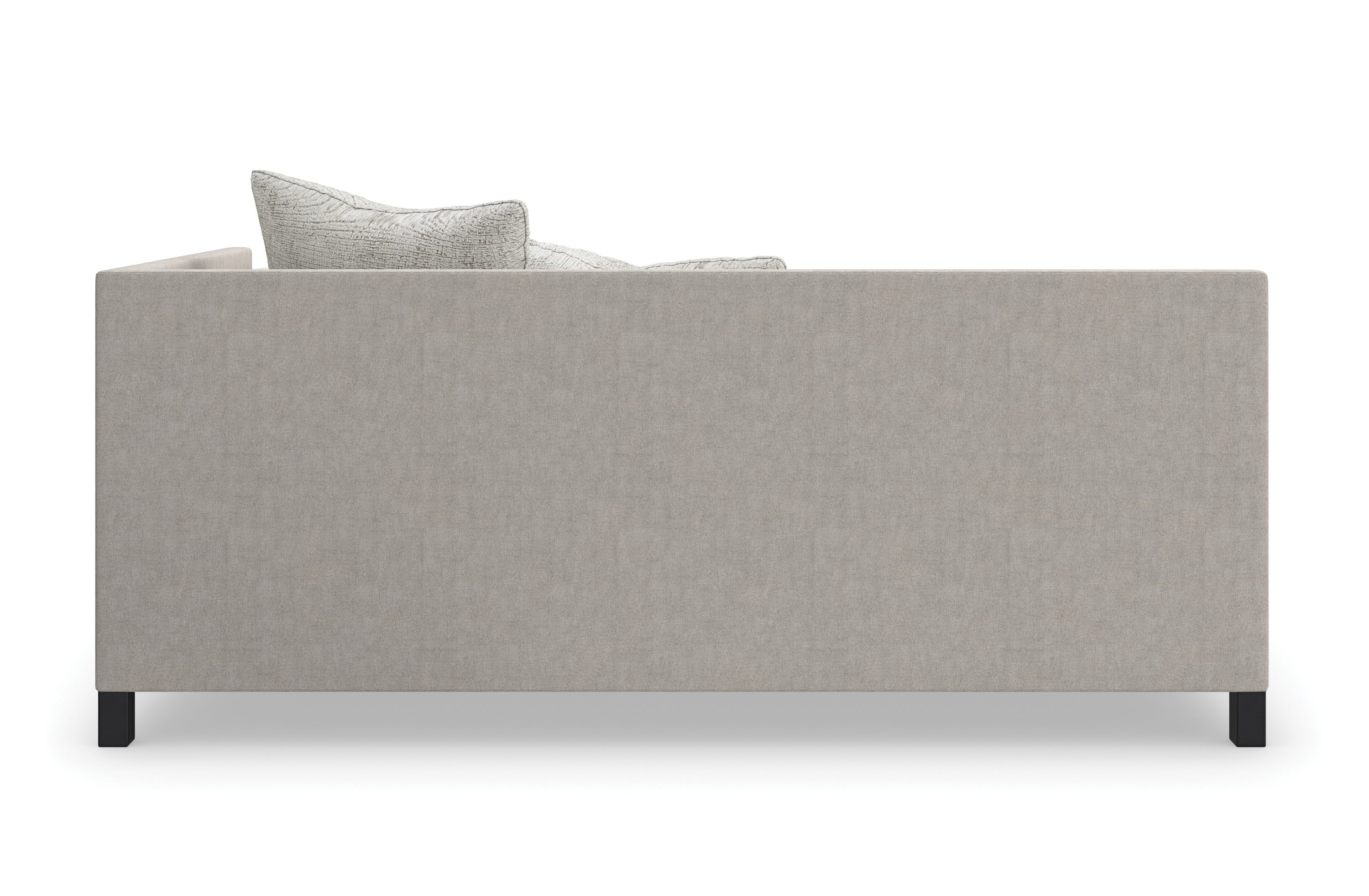 Caracole Upholstery Tuxedo 4 PC Sectional - Image 51
