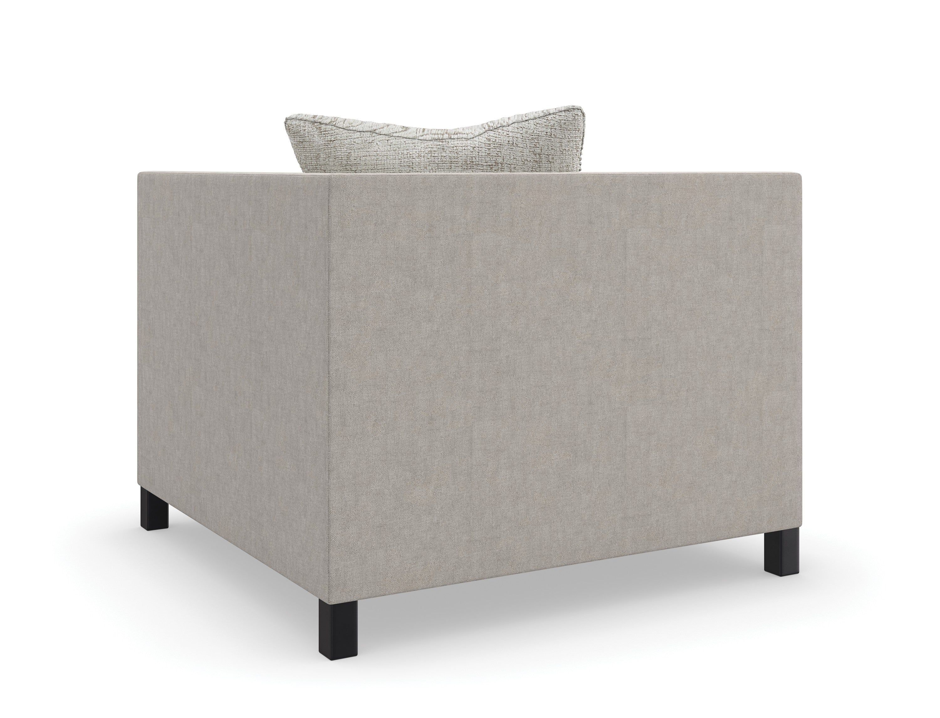 Caracole Upholstery Tuxedo 4 PC Sectional - Image 54