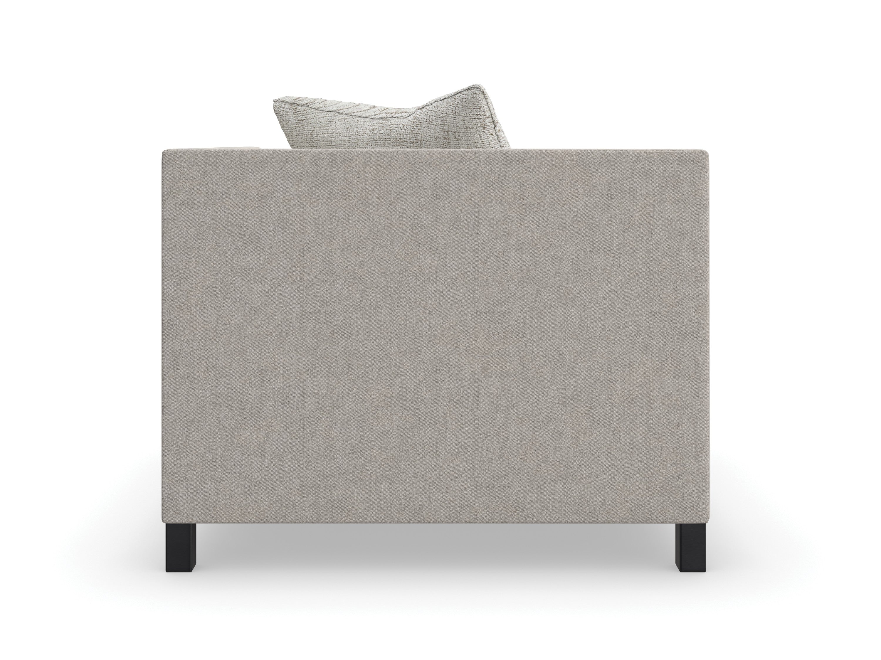 Caracole Upholstery Tuxedo 4 PC Sectional - Image 55